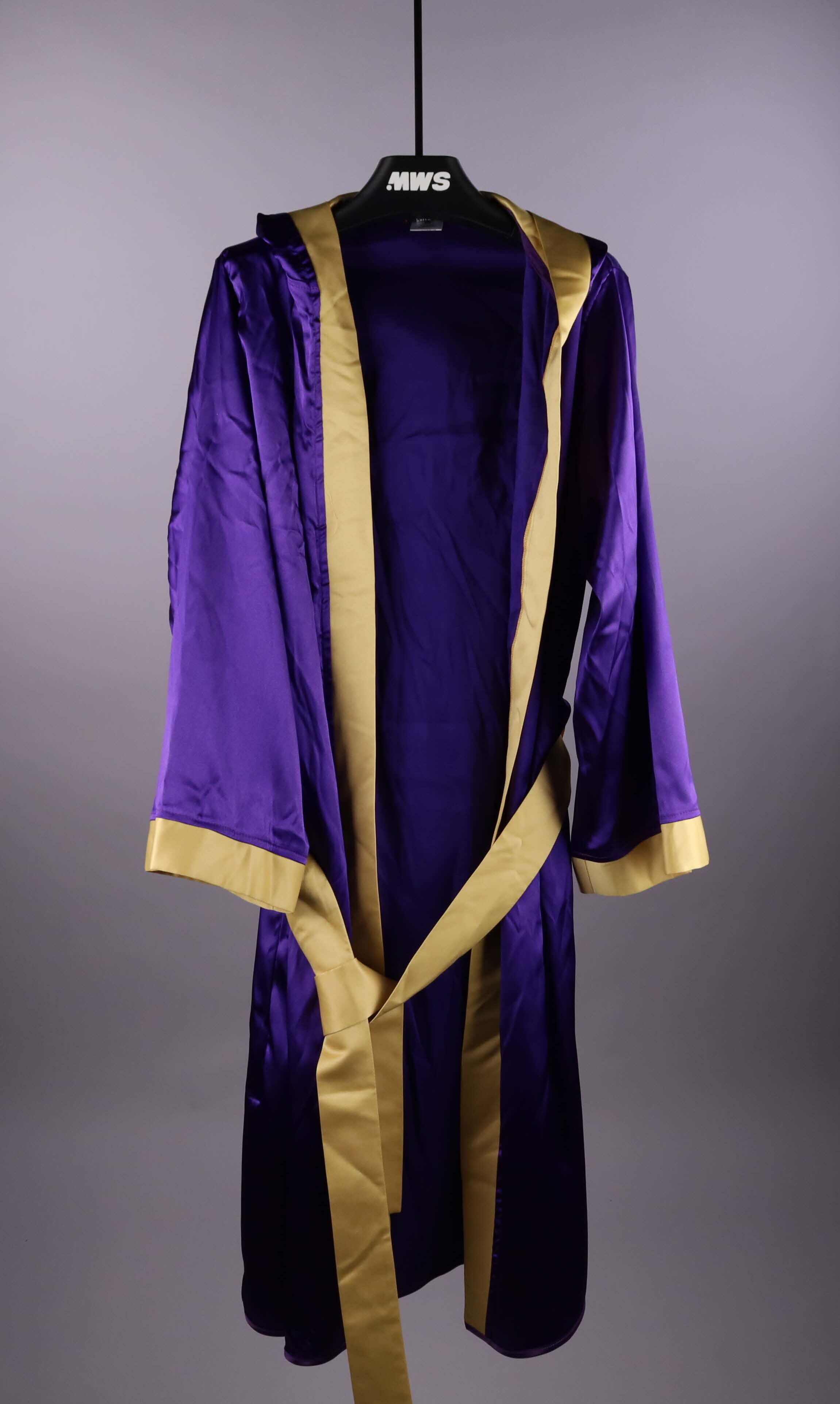 Ben Davison Boxing Gown