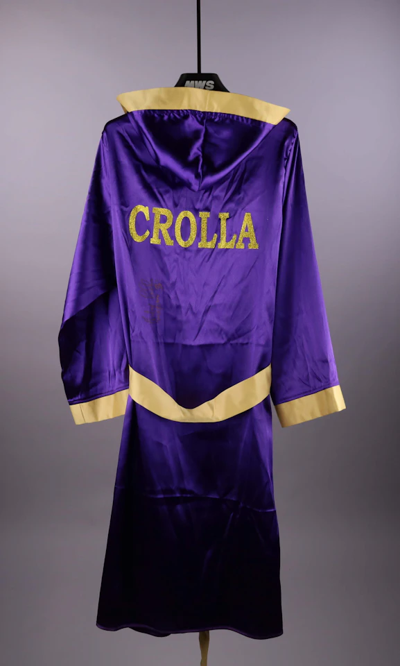 Anthony Crolla Boxing Gown