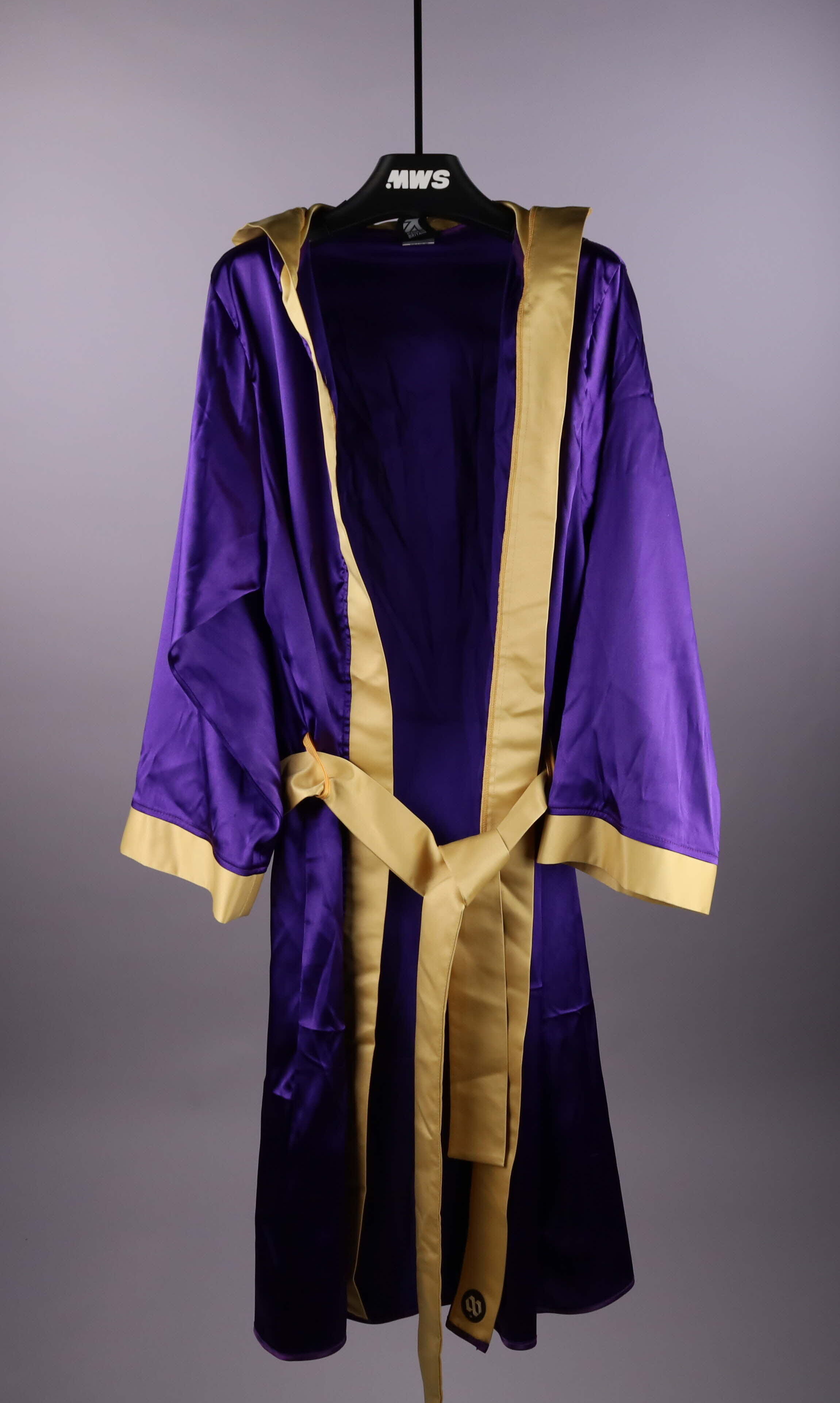 Anthony Crolla Boxing Gown