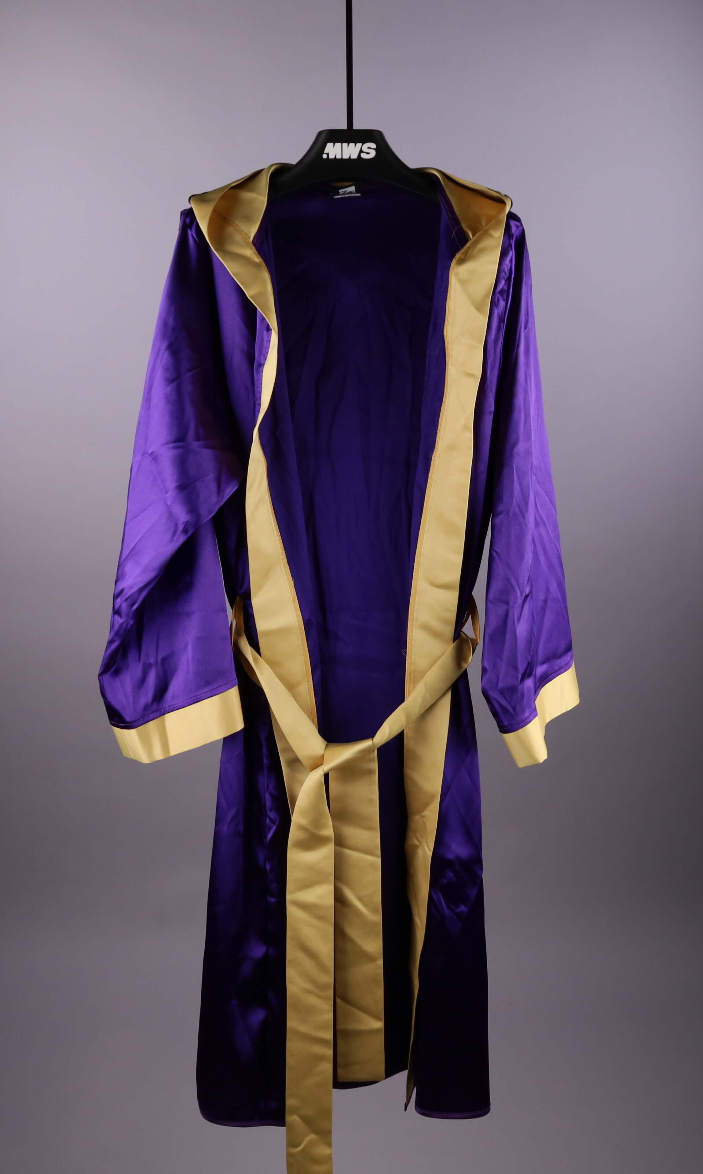 Paulie Malignaggi Boxing Gown