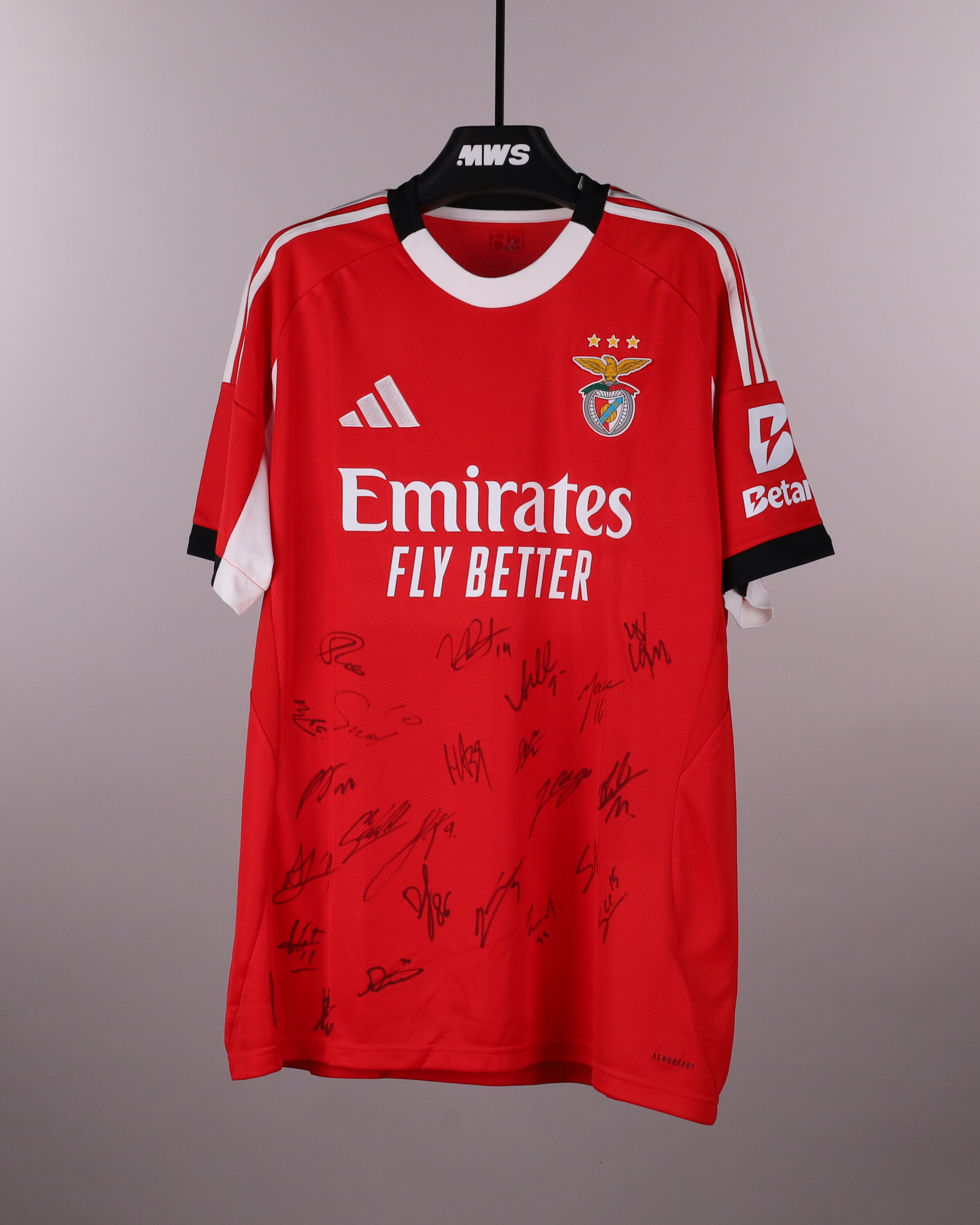 SL Benfica | End of Season Special | MatchWornShirt