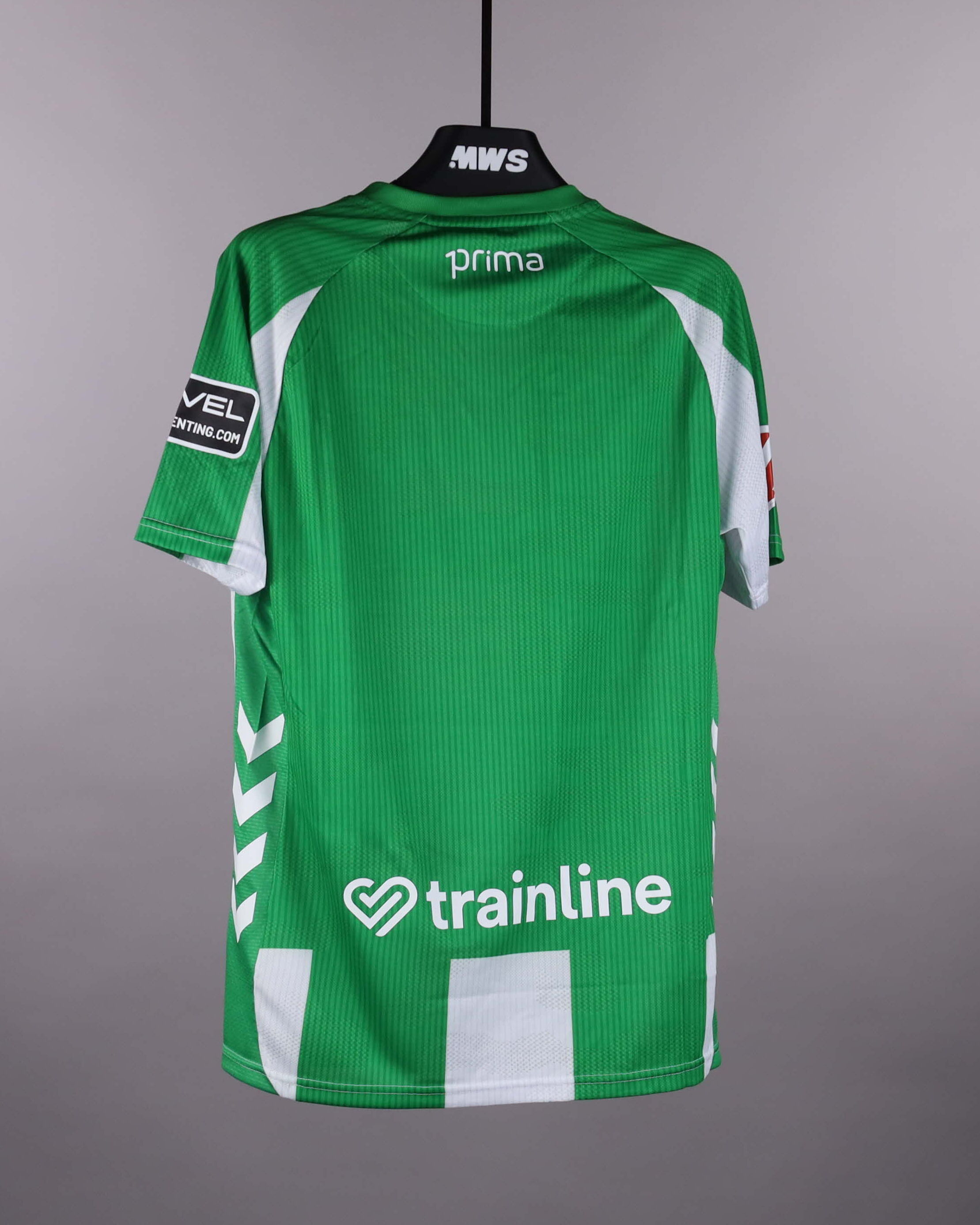 Squad Signed Shirt | Real Betis