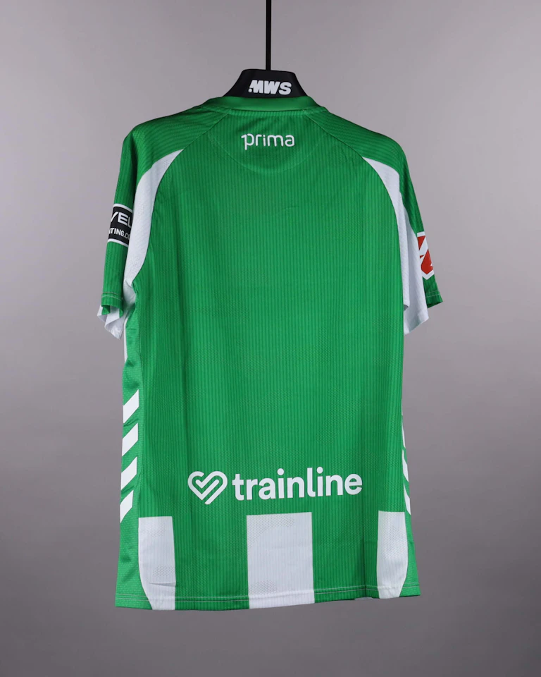 Squad Signed Shirt | Real Betis