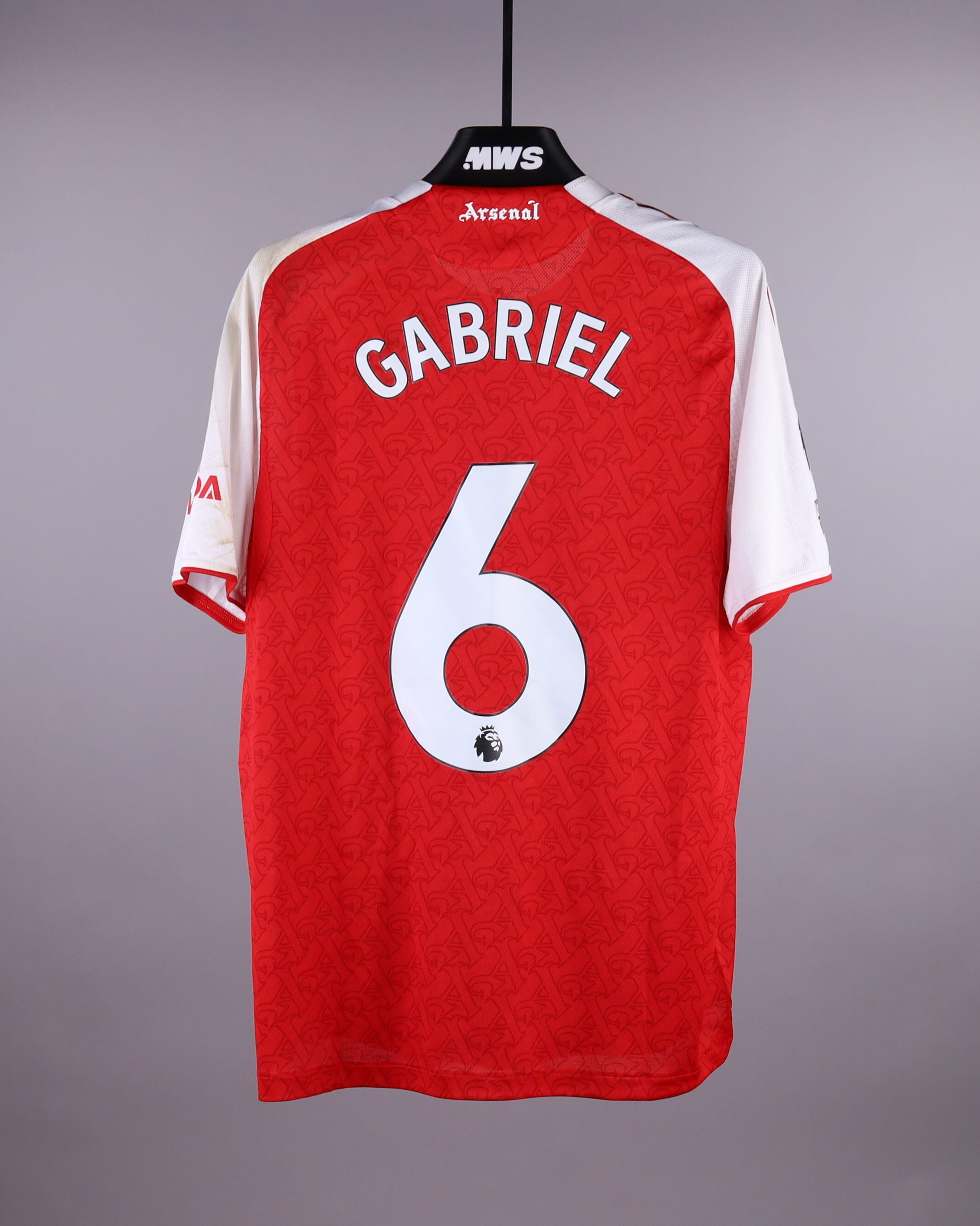 Game worn and signed jerseys- Soccer, Basketball, cycling & Rugby