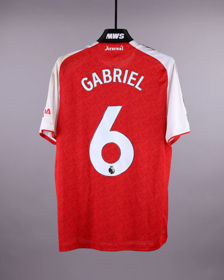 Maillot de Gabriel Magalhães (Arsenal)