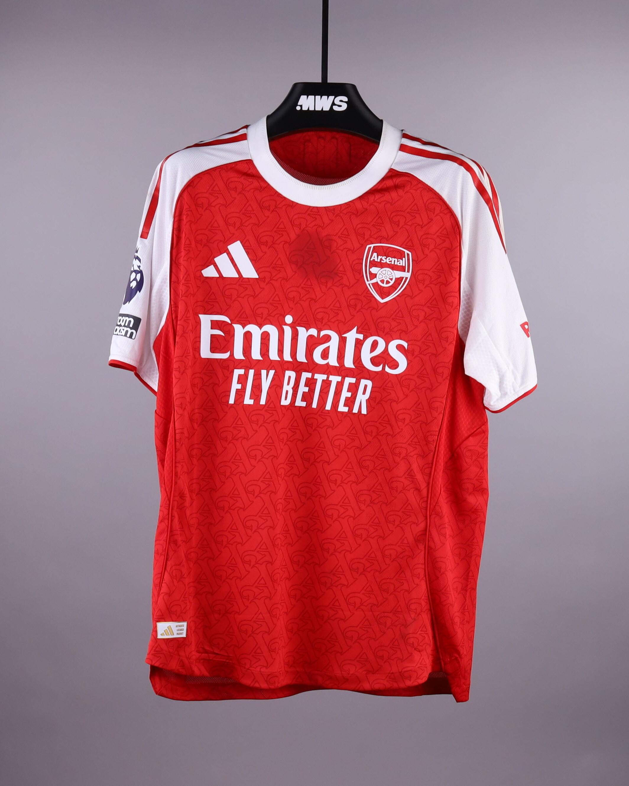 Gabriel Magalhães | Arsenal - Burnley | MatchWornShirt