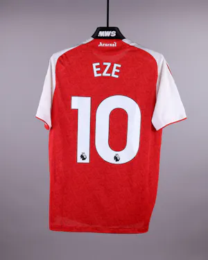 Maillot de Eberechi Eze (Arsenal)