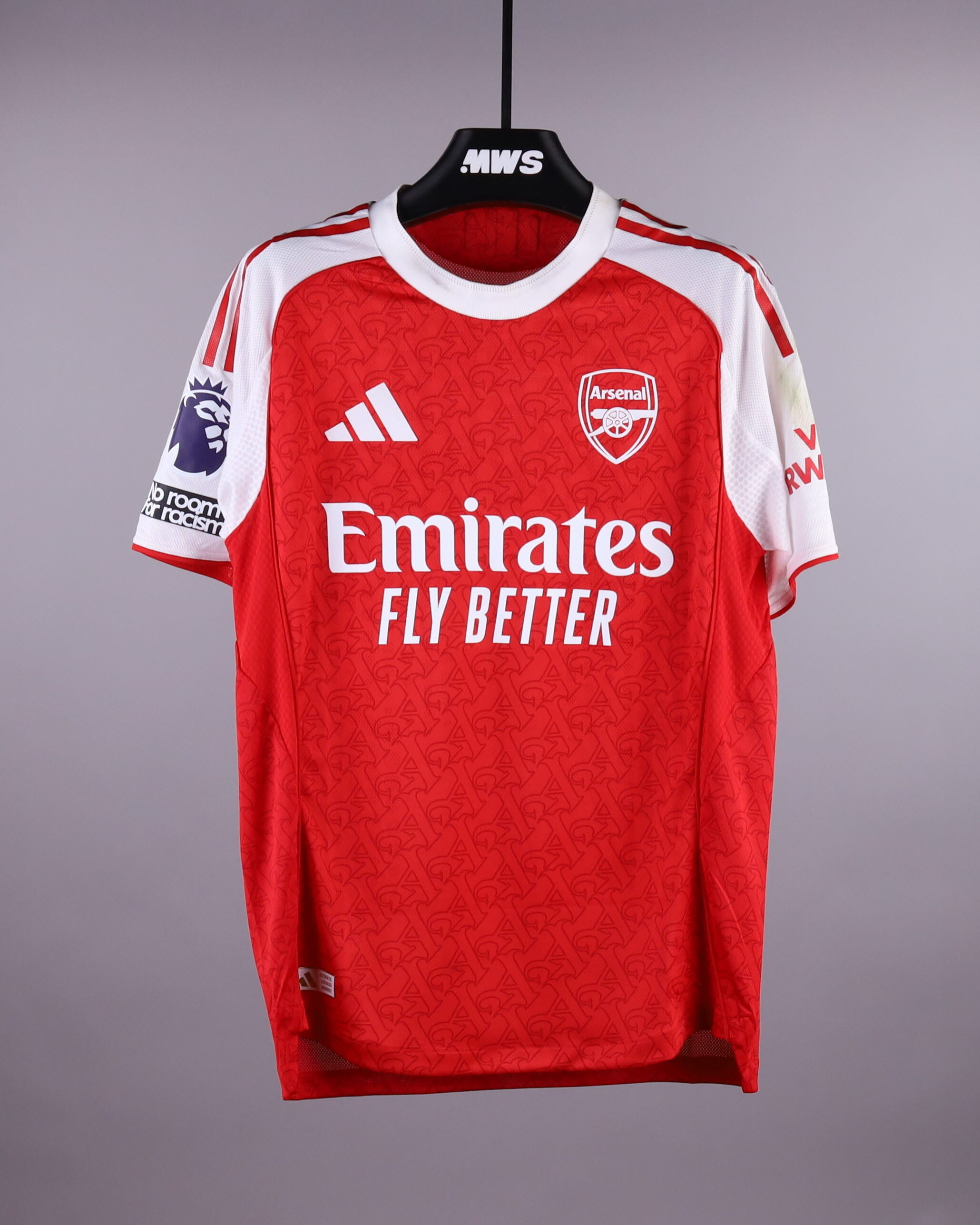 Eberechi Eze | Arsenal - Burnley | MatchWornShirt