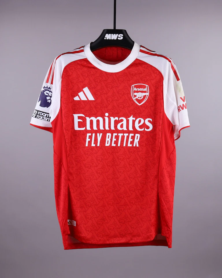 Maillot de Eberechi Eze (Arsenal)