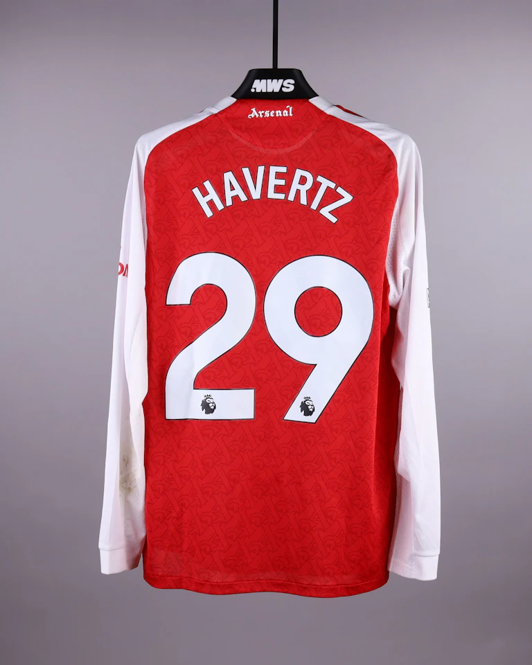 Maillot de Kai Havertz (Arsenal)