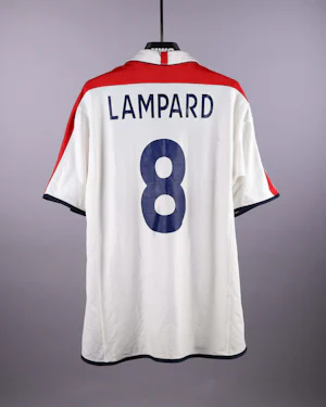 Frank Lampard | England