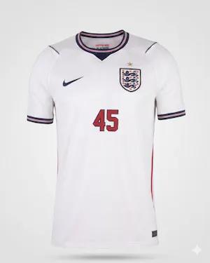 Frank Bruno Signed Hatton England Shirt