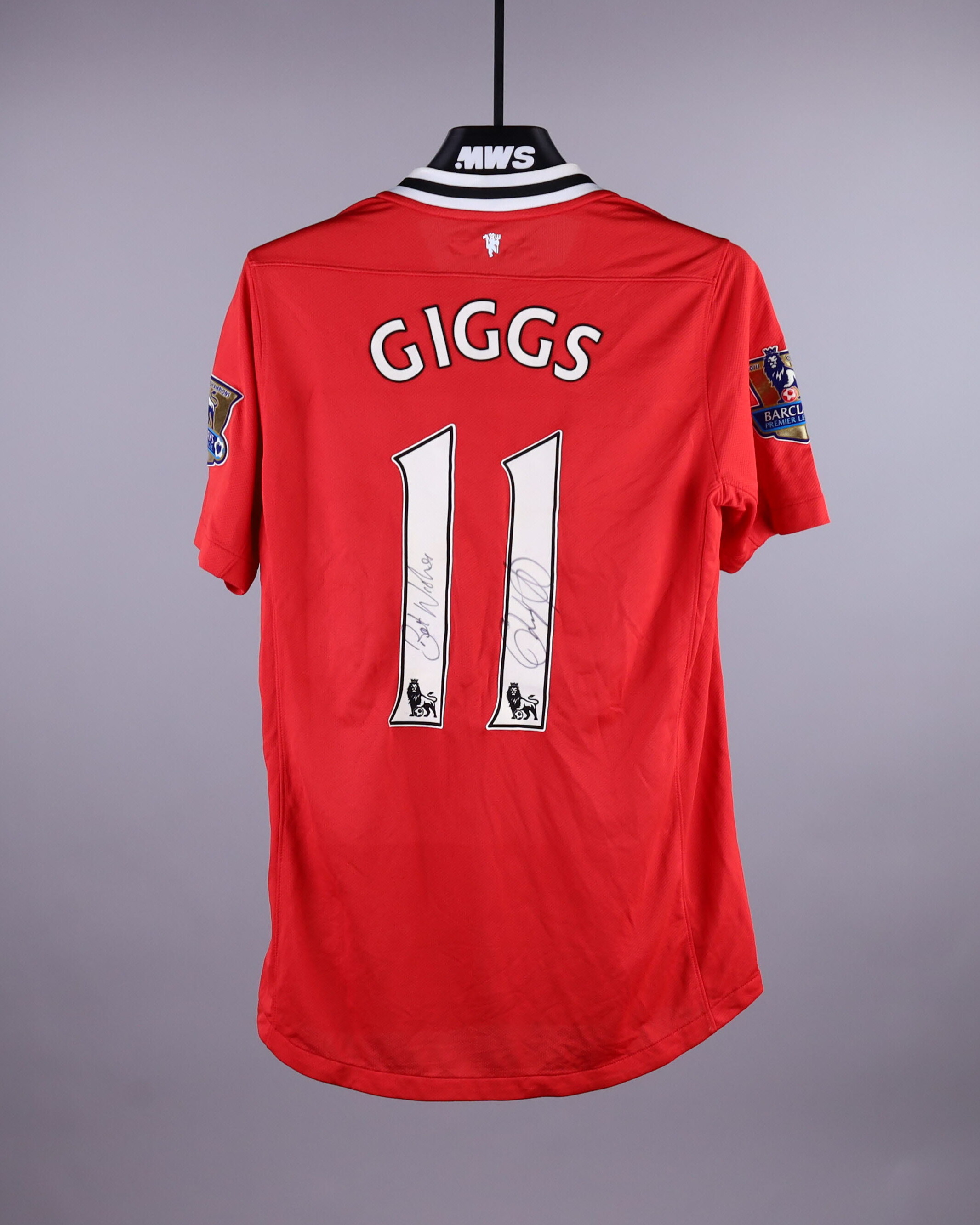 Ryan Giggs | Manchester United | Fulham - Manchester United