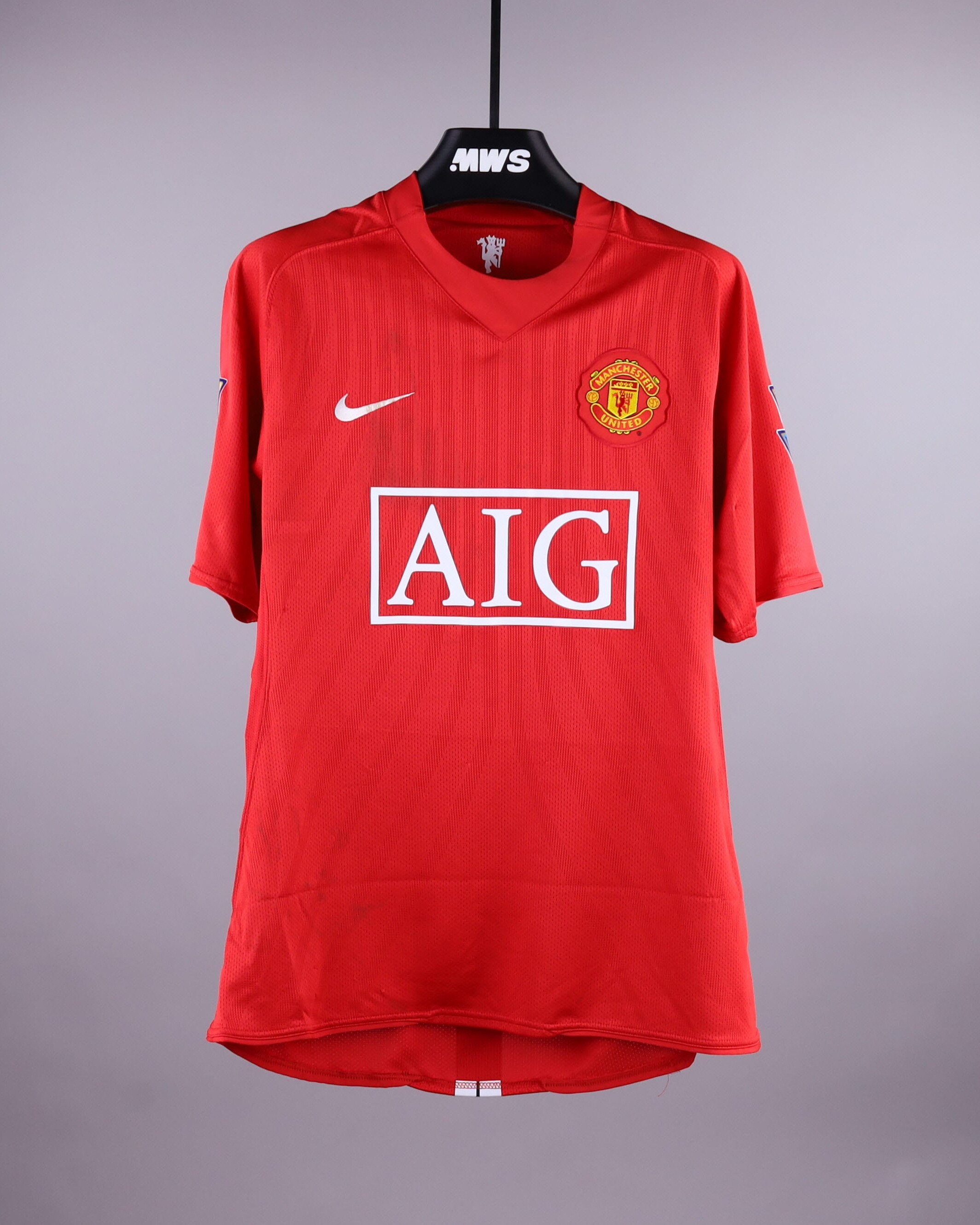 Paul Scholes Manchester United shirt