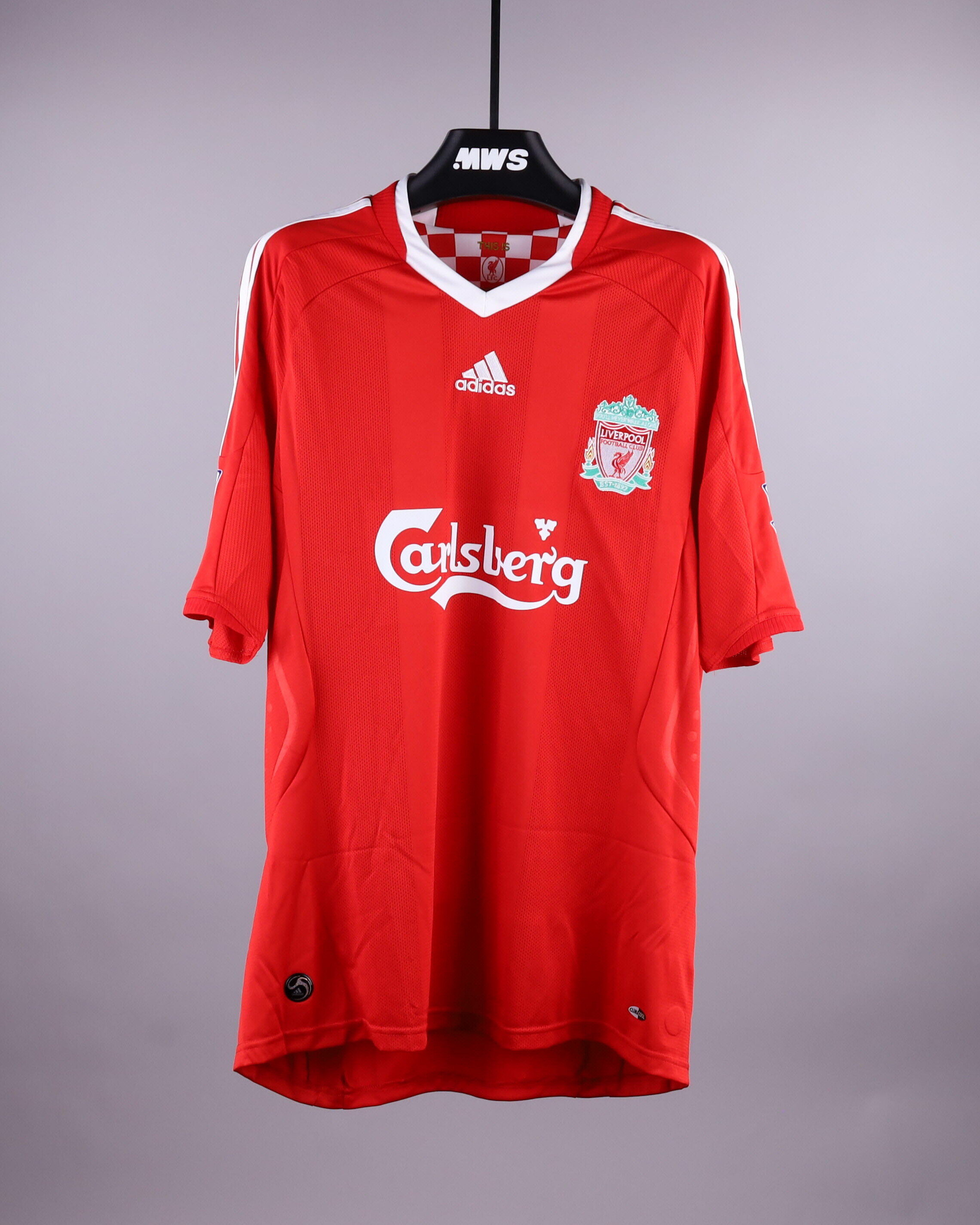 Fernando Torres Liverpool shirt