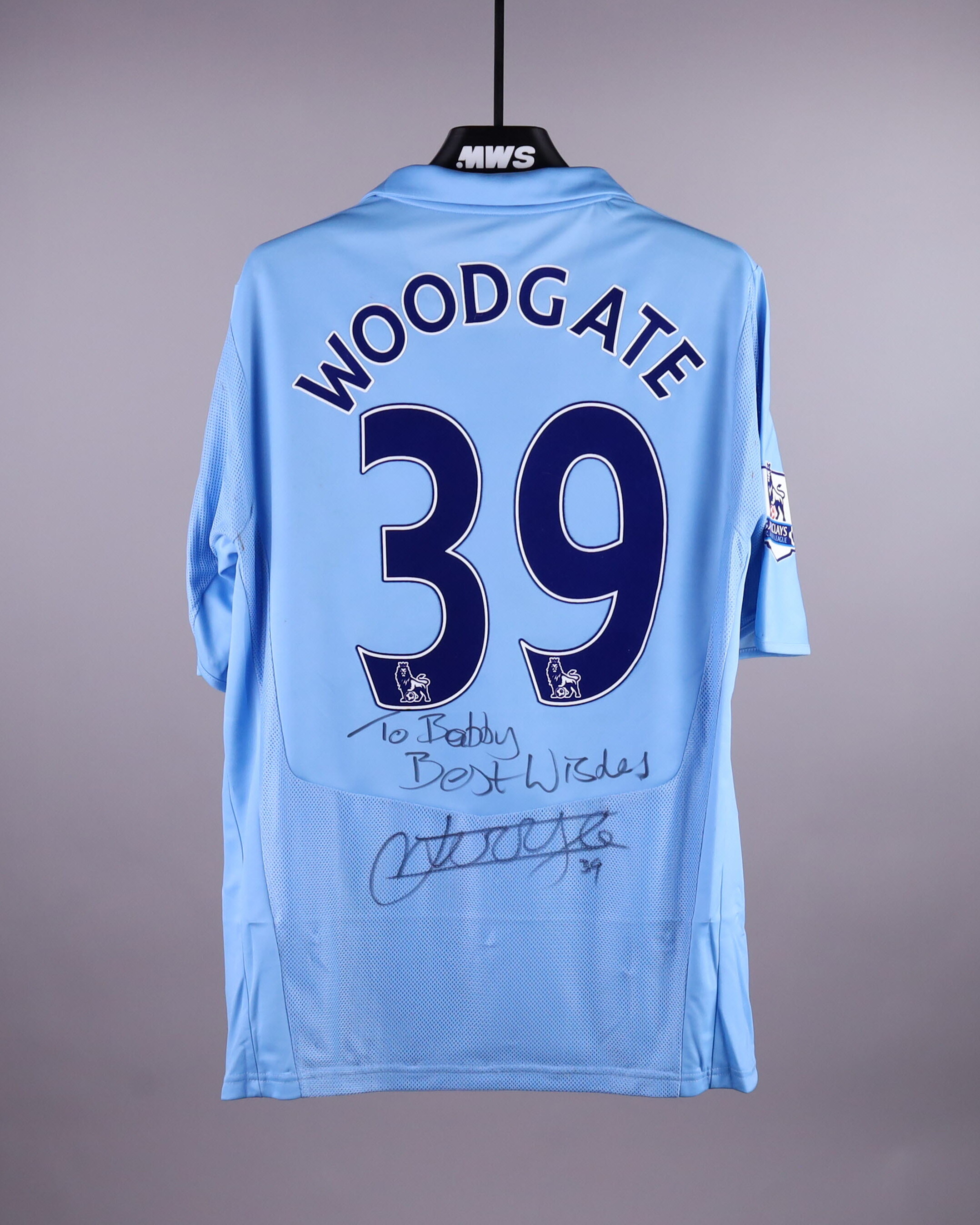 Jonathan Woodgate | Tottenham Hotspur