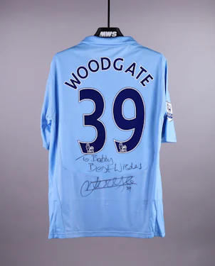 Jonathan Woodgate | Tottenham Hotspur