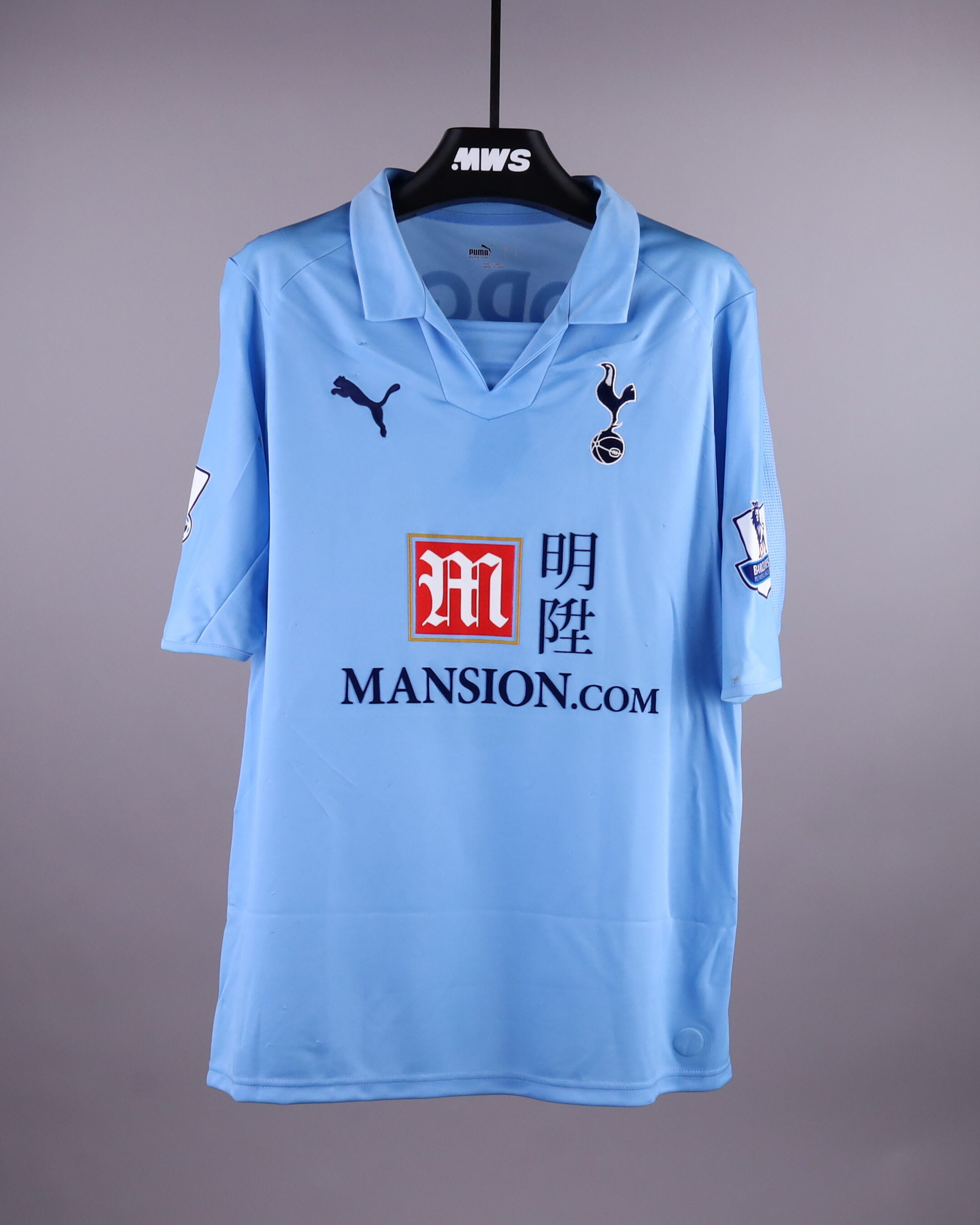 Jonathan Woodgate Tottenham Hotspur shirt