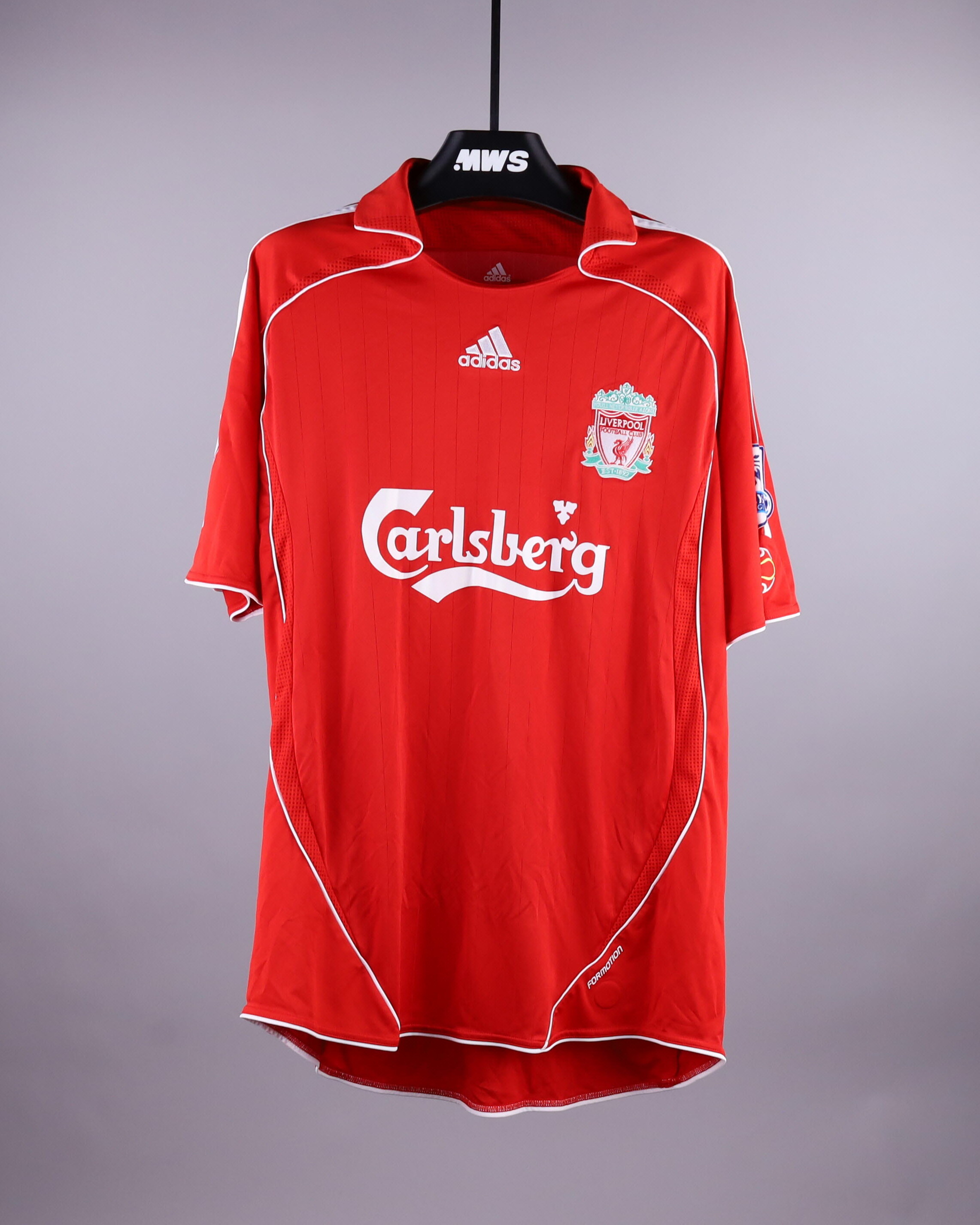 Steven Gerrard | Liverpool - West Ham United | 2008 | Liverpool