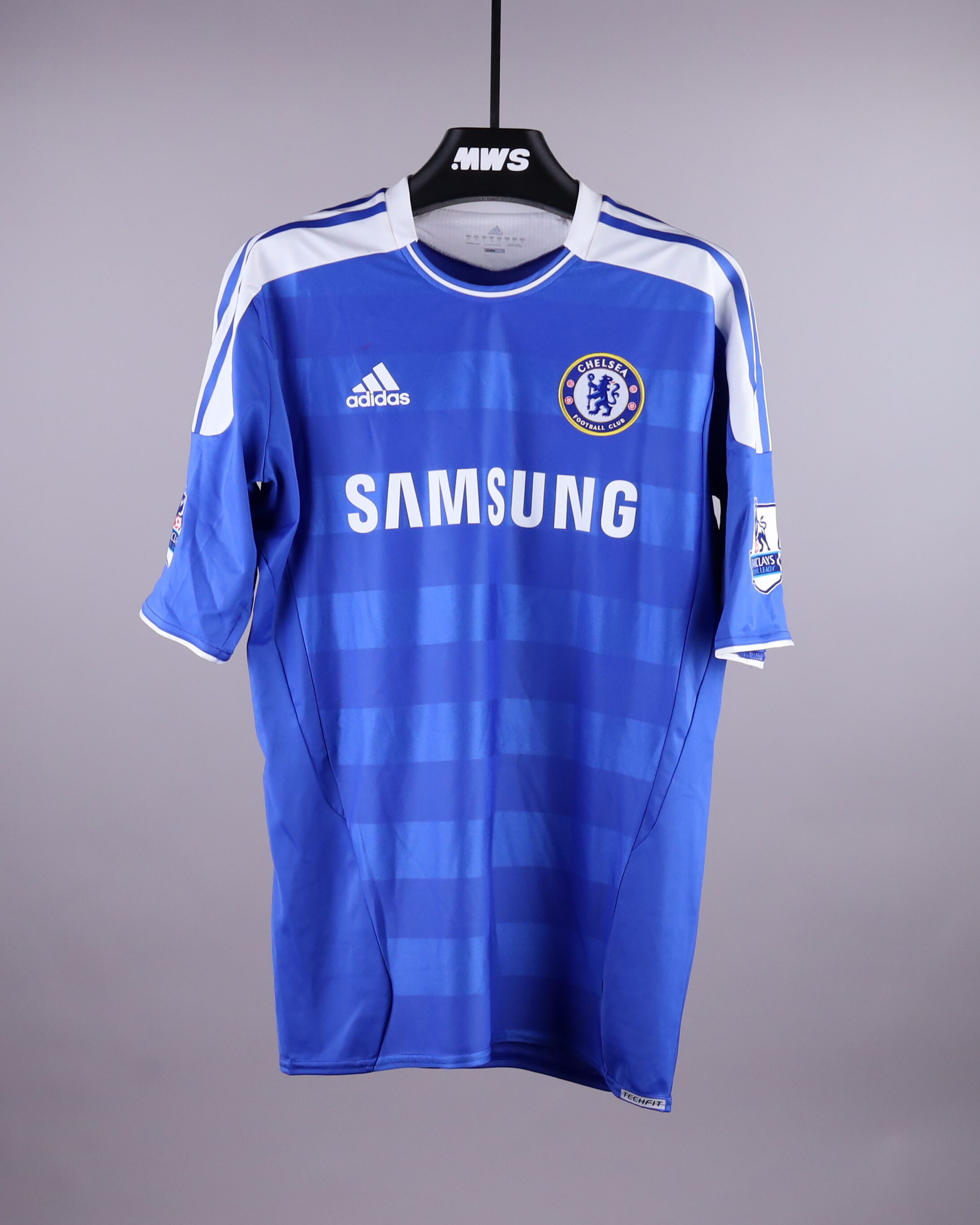 Didier Drogba | Chelsea | MatchWornShirt