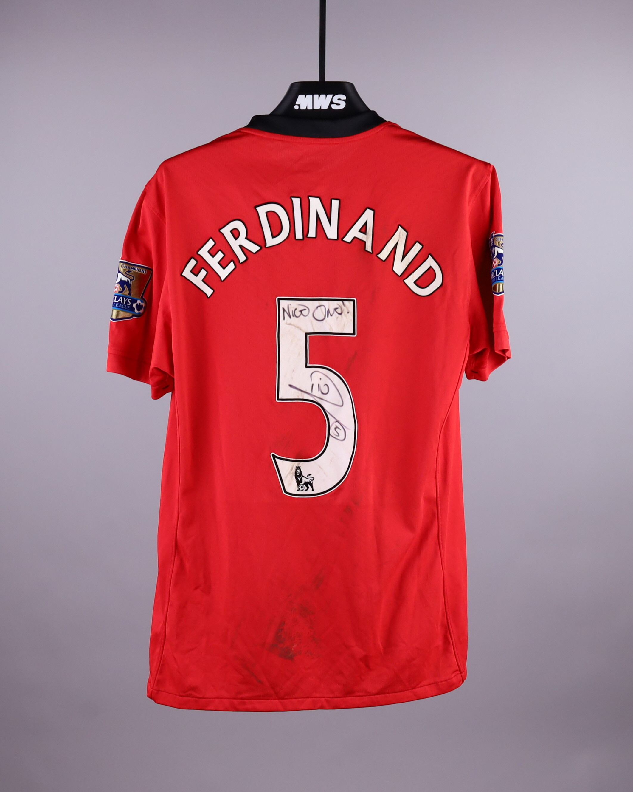 Rio Ferdinand | Manchester United