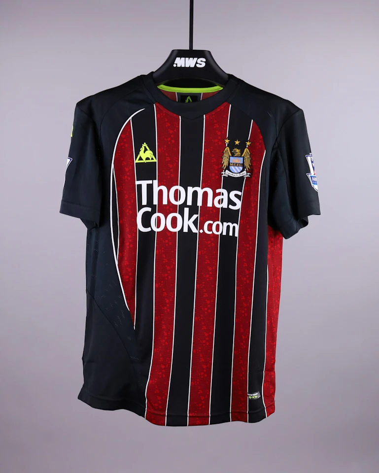 Camiseta Shaun Wright-Phillips Manchester City