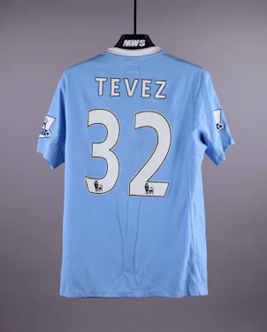 Carlos Tevez | Manchester City