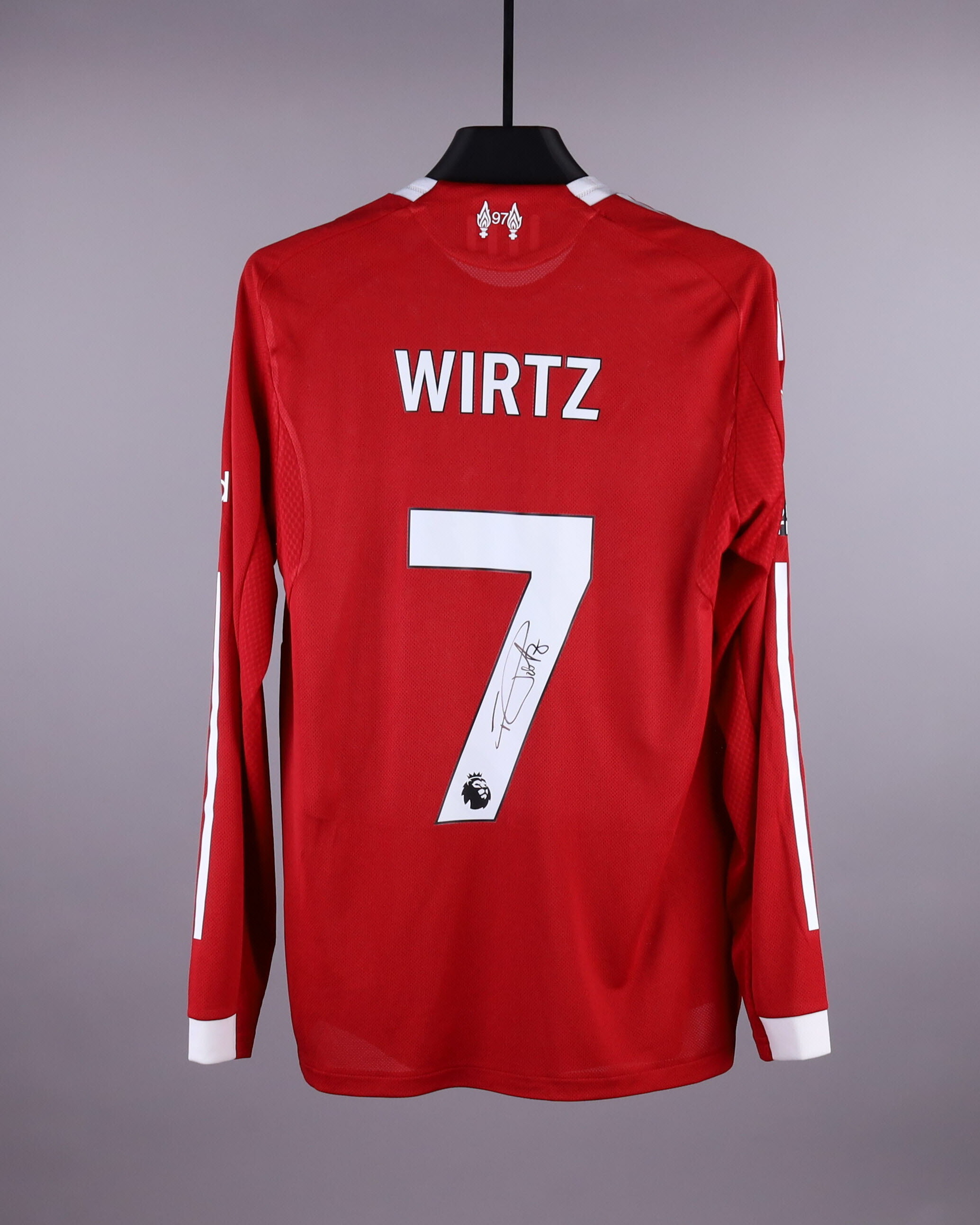 Florian Wirtz | Liverpool FC