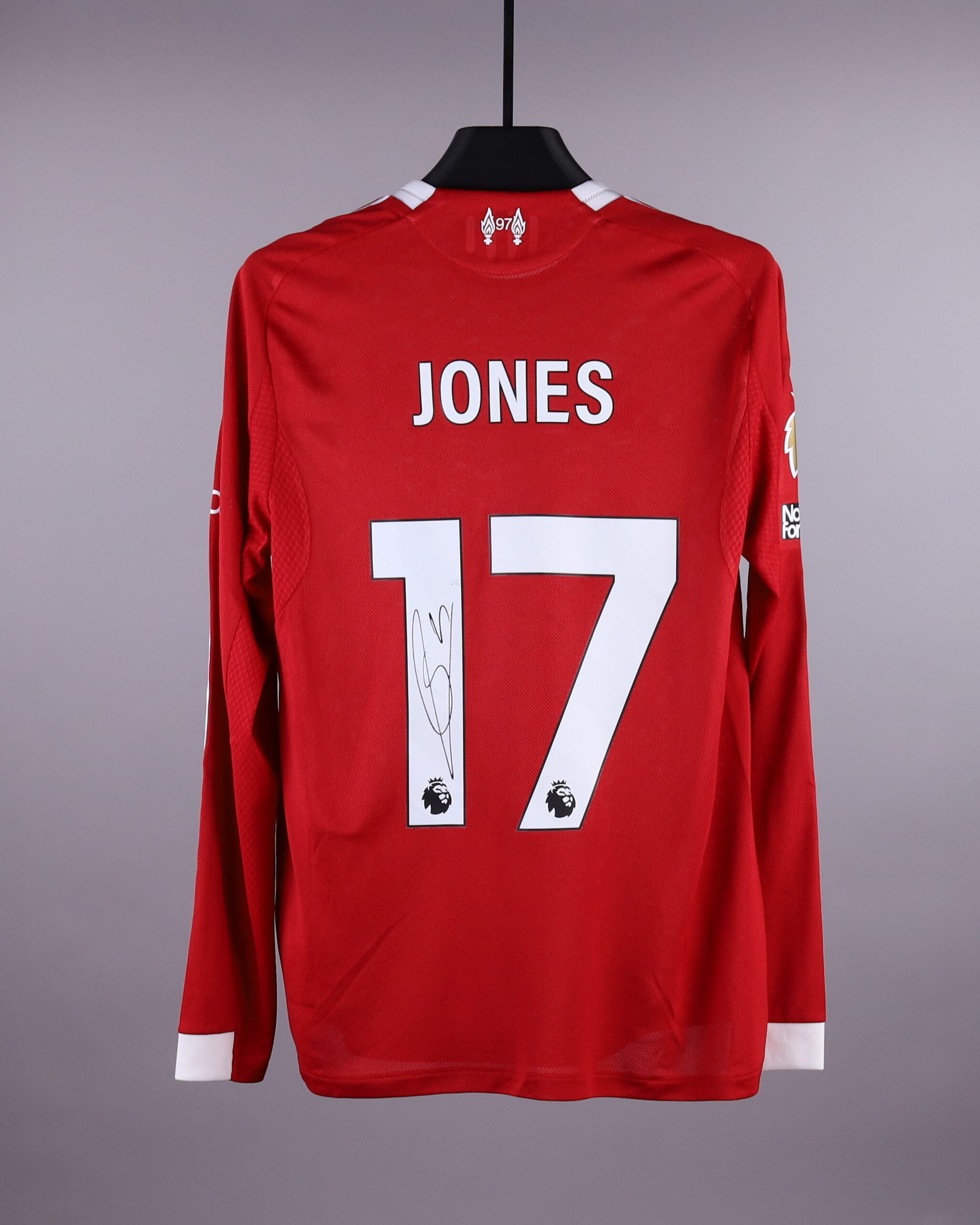 Curtis Jones | Liverpool FC