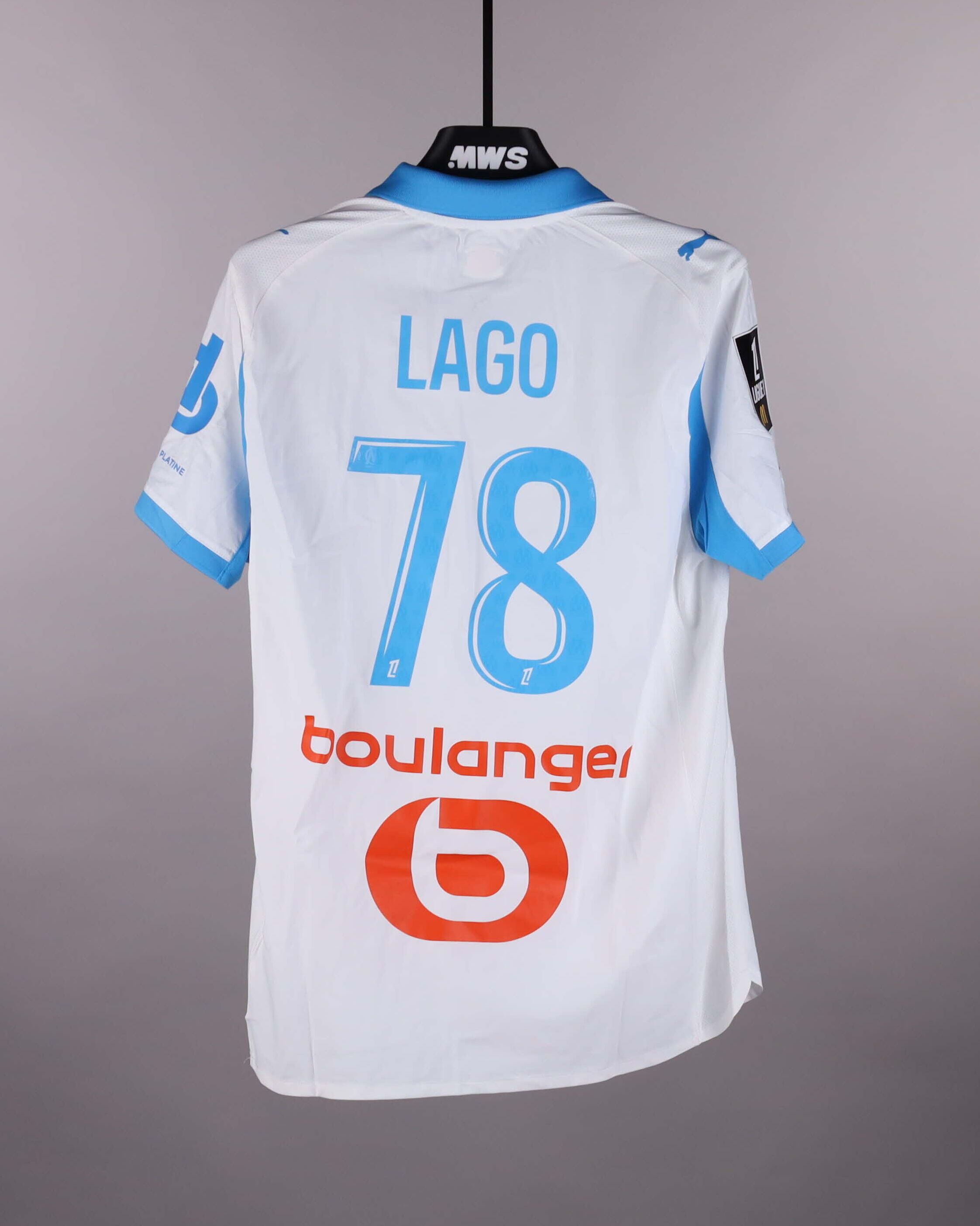 Ange Lago | Olympique de Marseille - Stade Rennais F.C.