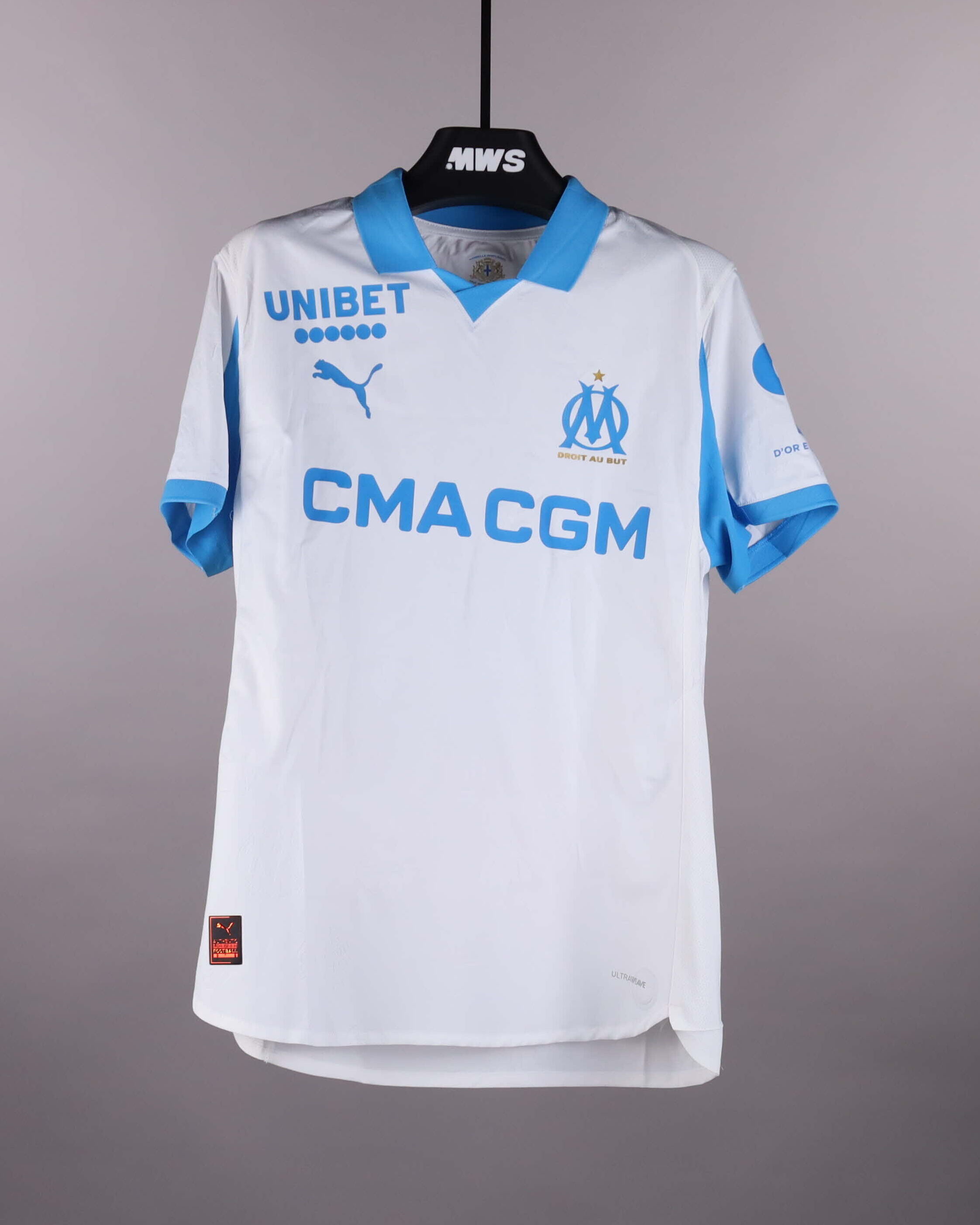 Ange Lago | Olympique de Marseille - Stade Rennais F.C.