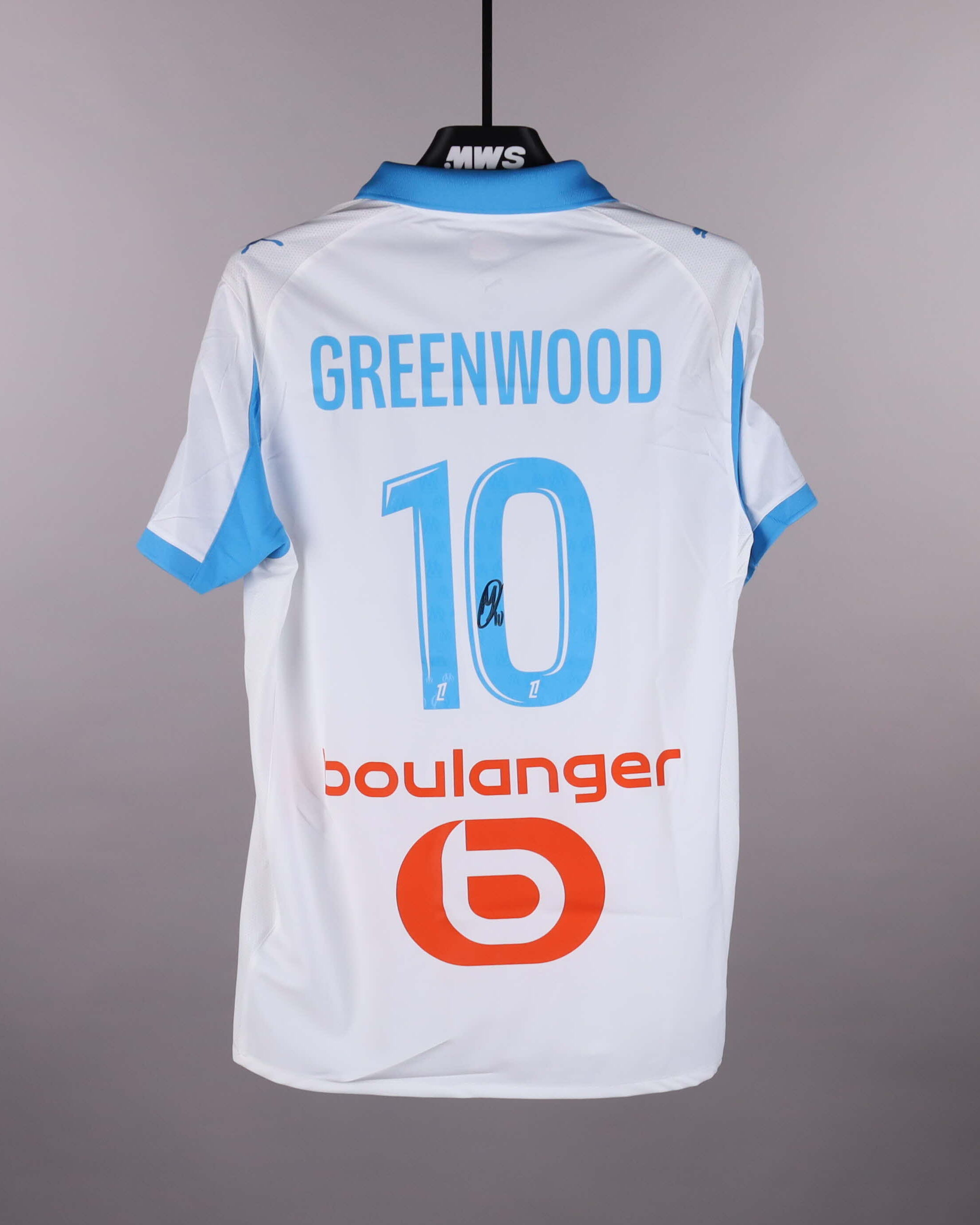 オリンピック・マルセイユのユニフォーム | MatchWornShirt