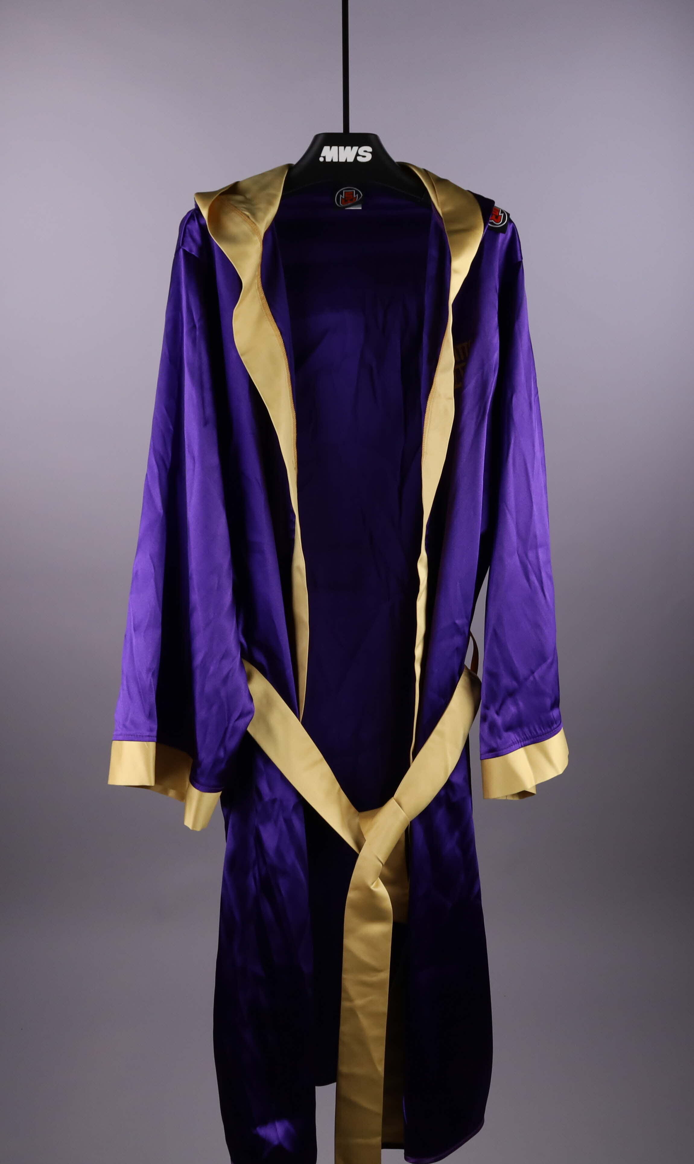 Nihal Arthanayake Boxing Gown