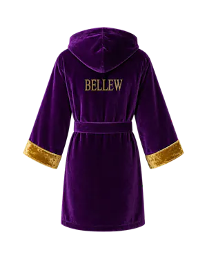 Tony Bellew Boxing Gown