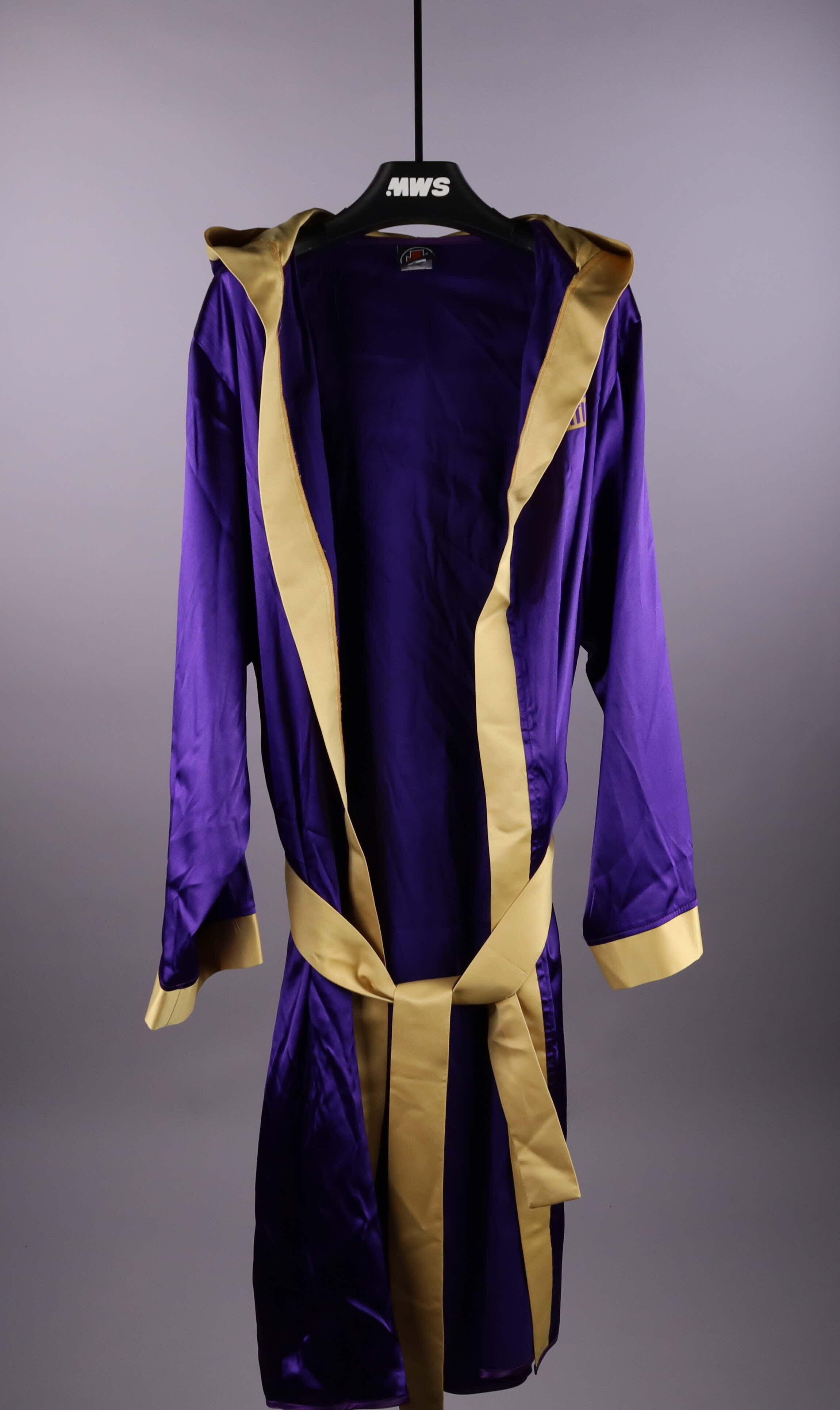 Carl Froch Boxing Gown