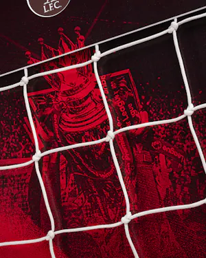 Limited Edition Framed Anfield Goalnet - 1 | Liverpool FC