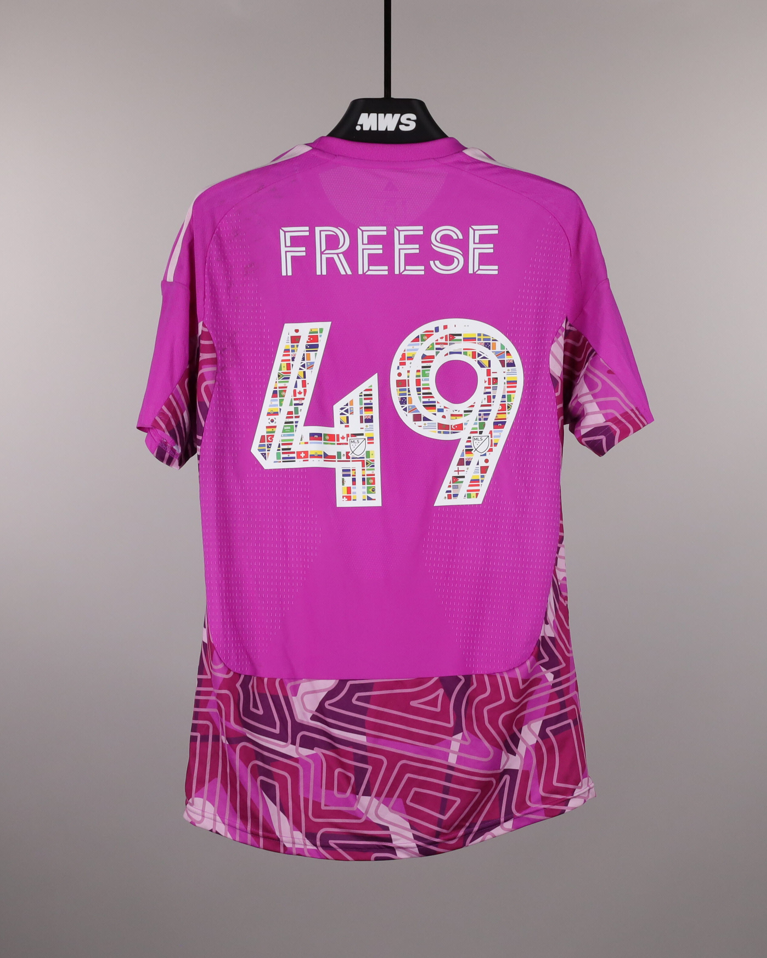 MatchWornShirt