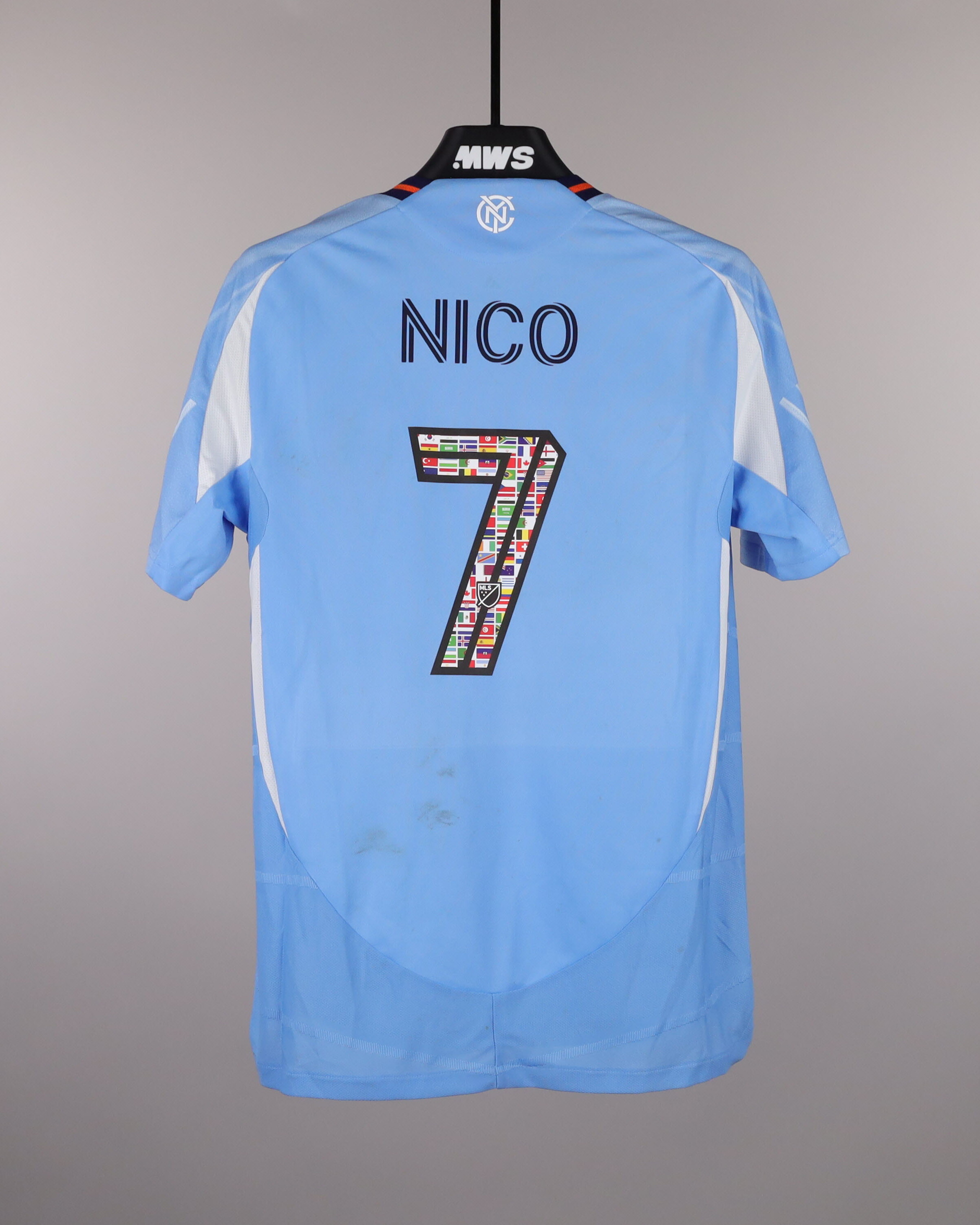 Nicolás Fernández | New York City FC