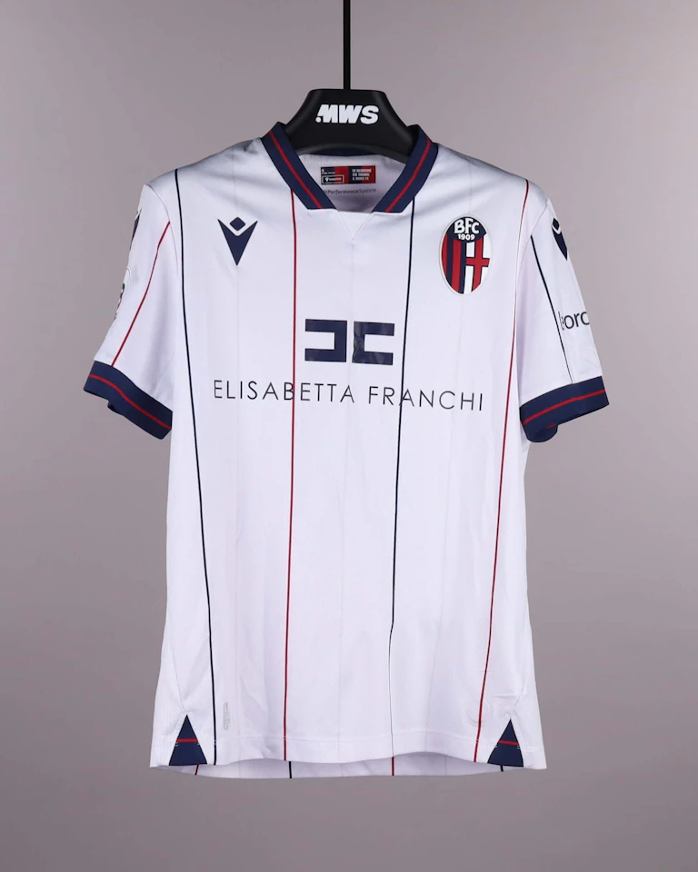 Frida Lahteenmaki Bologna Fc 1909 shirt
