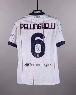 Camiseta Alice Pellinghelli Bologna Fc 1909