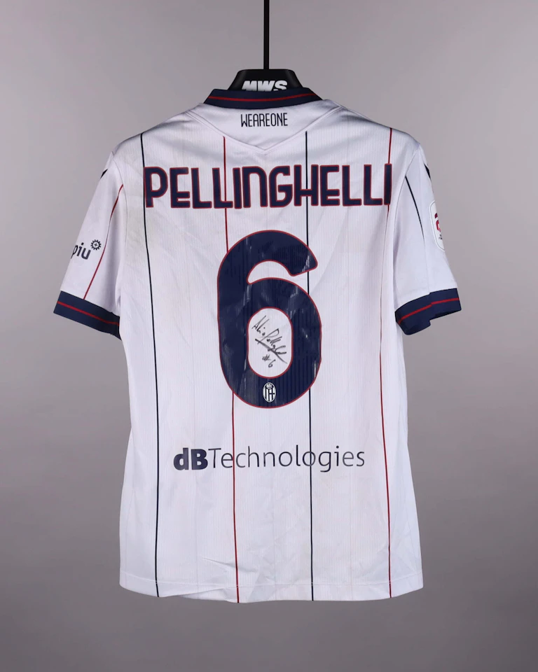 Camiseta Alice Pellinghelli Bologna Fc 1909
