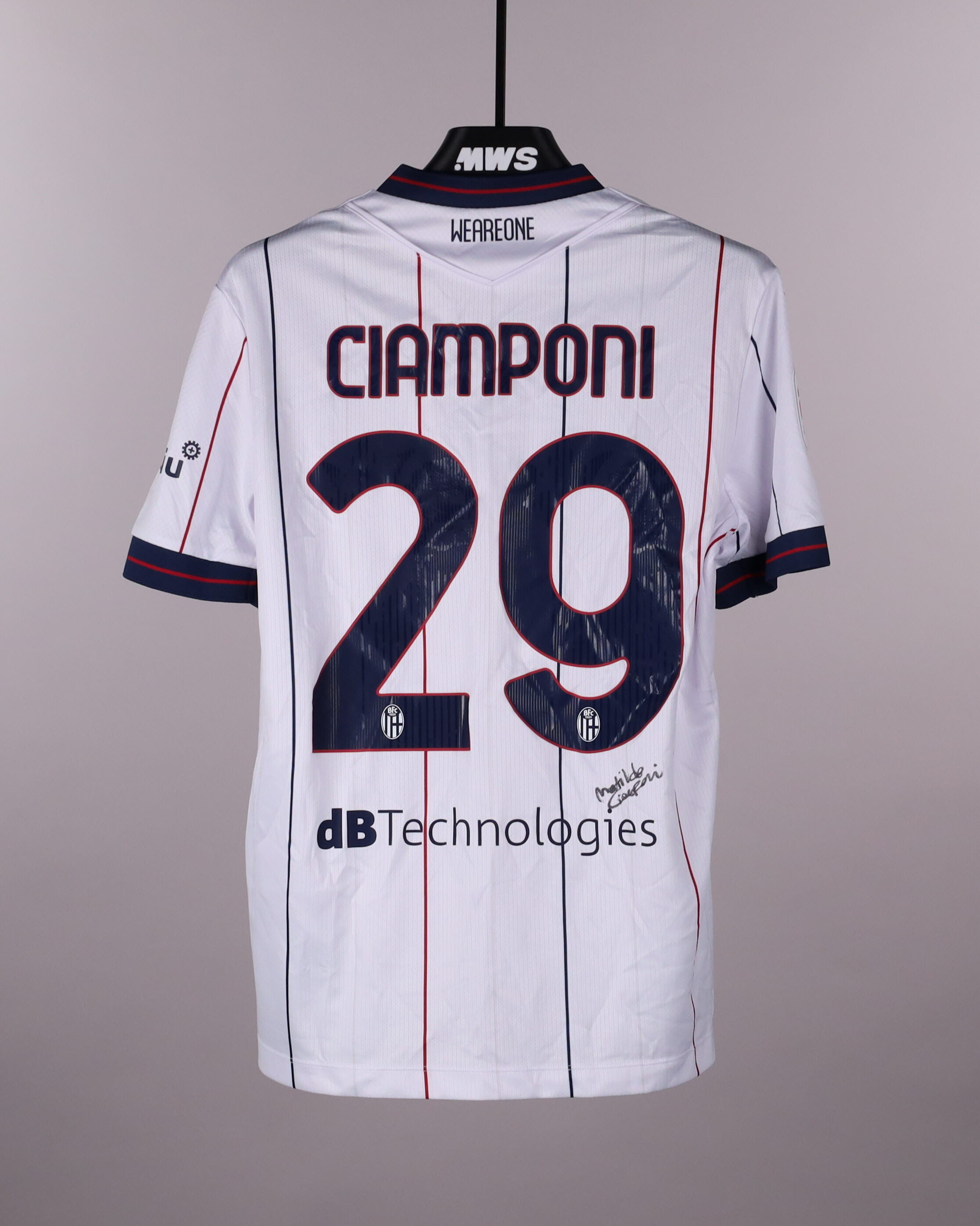 Sofia Ciamponi | Bologna W