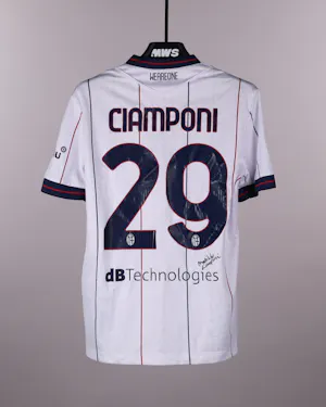 Sofia Ciamponi Bologna Fc 1909 jersey