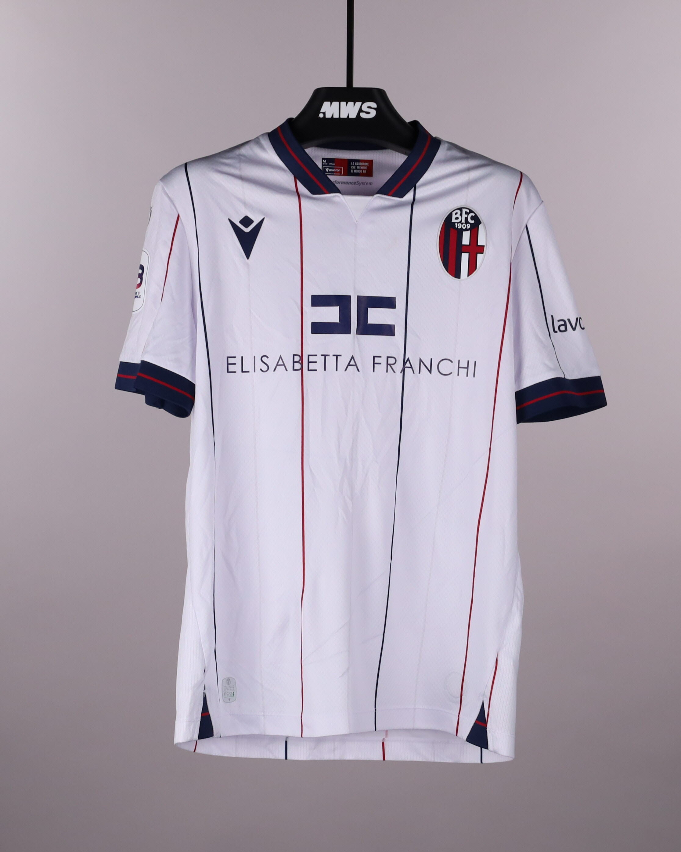 Maglia di Sofia Ciamponi (Bologna W)