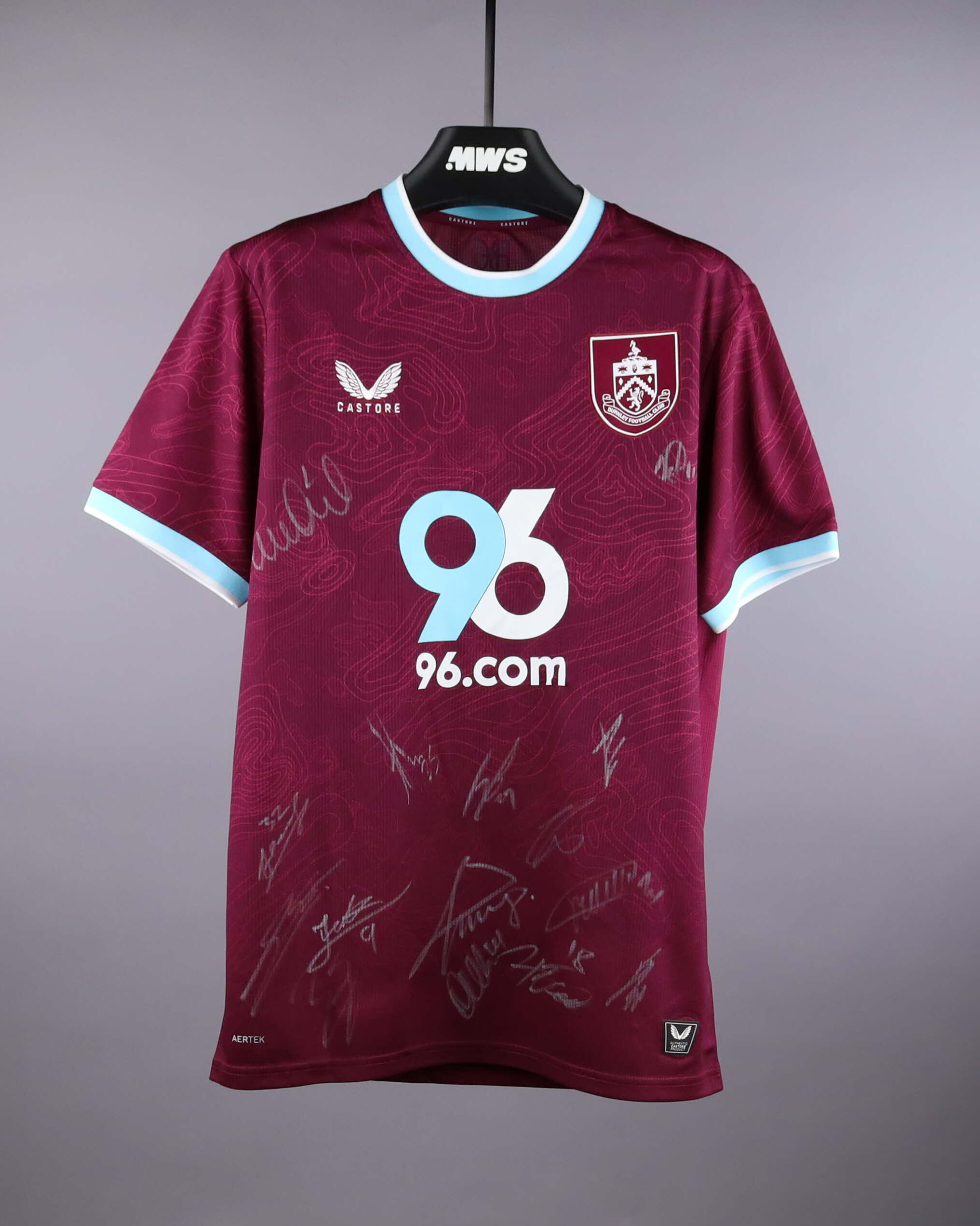 Burnley F.C. | MatchWornShirt