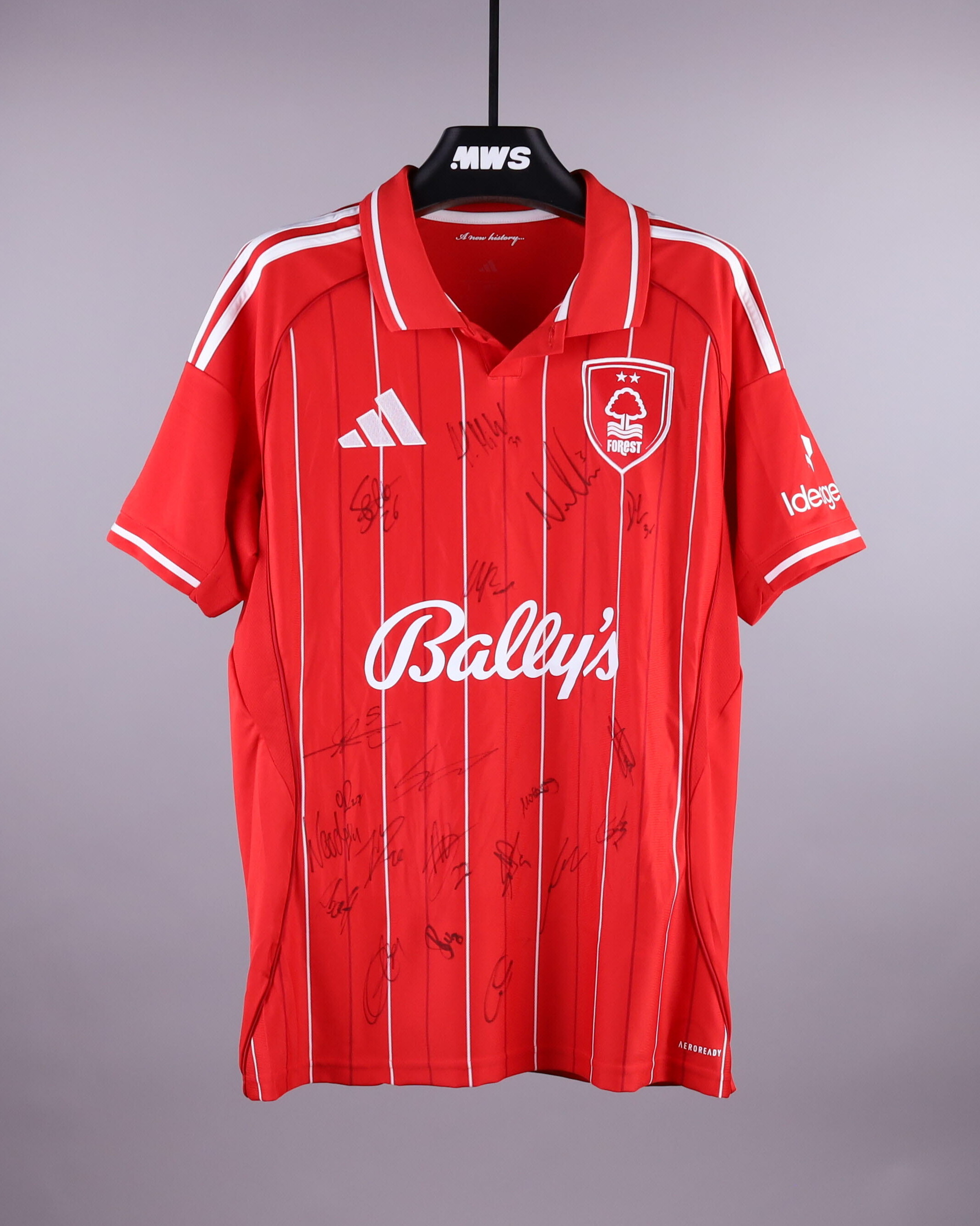 Nottingham Forest F.C. | MWS