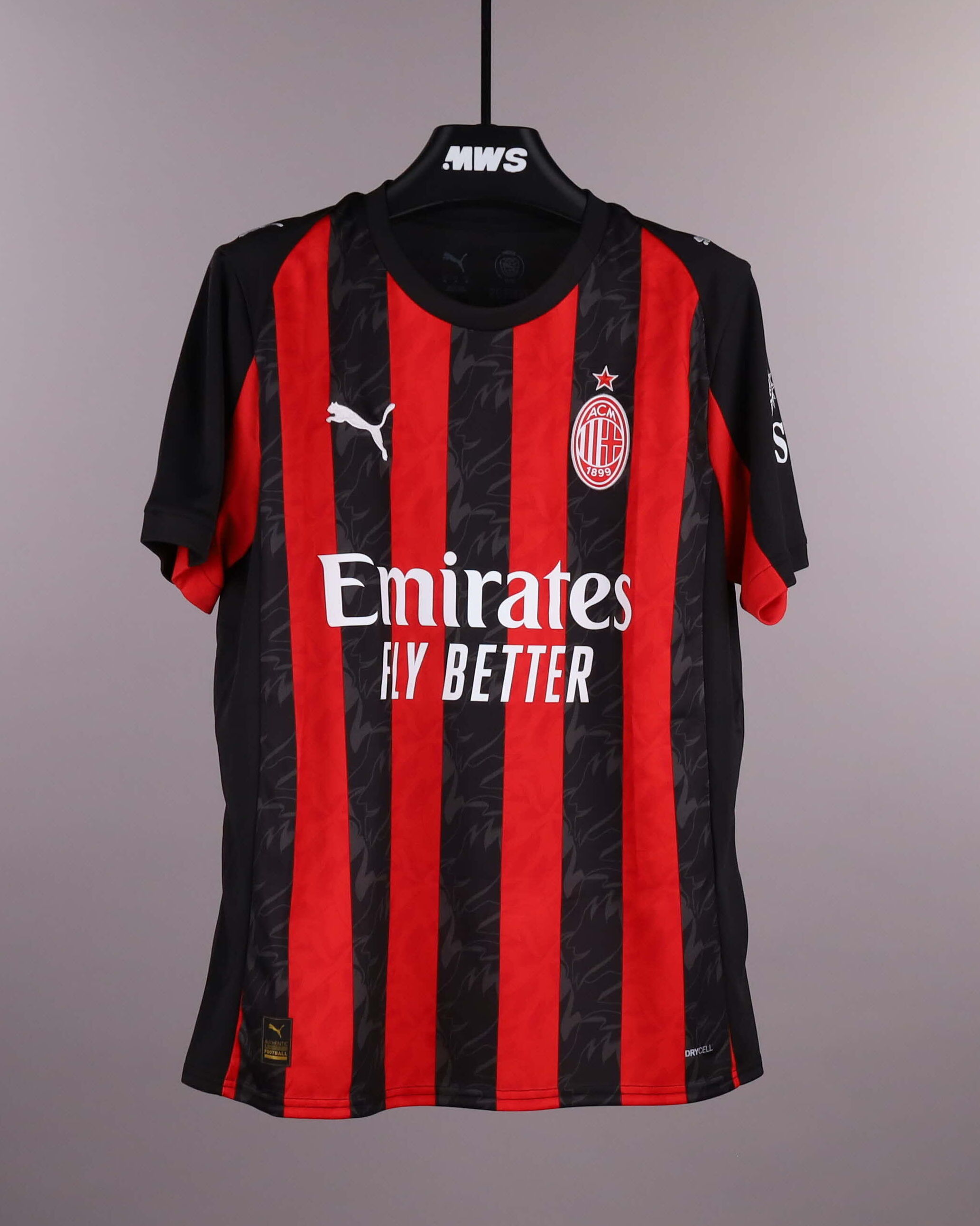 ACミランの2025/26ユニフォーム | MatchWornShirt