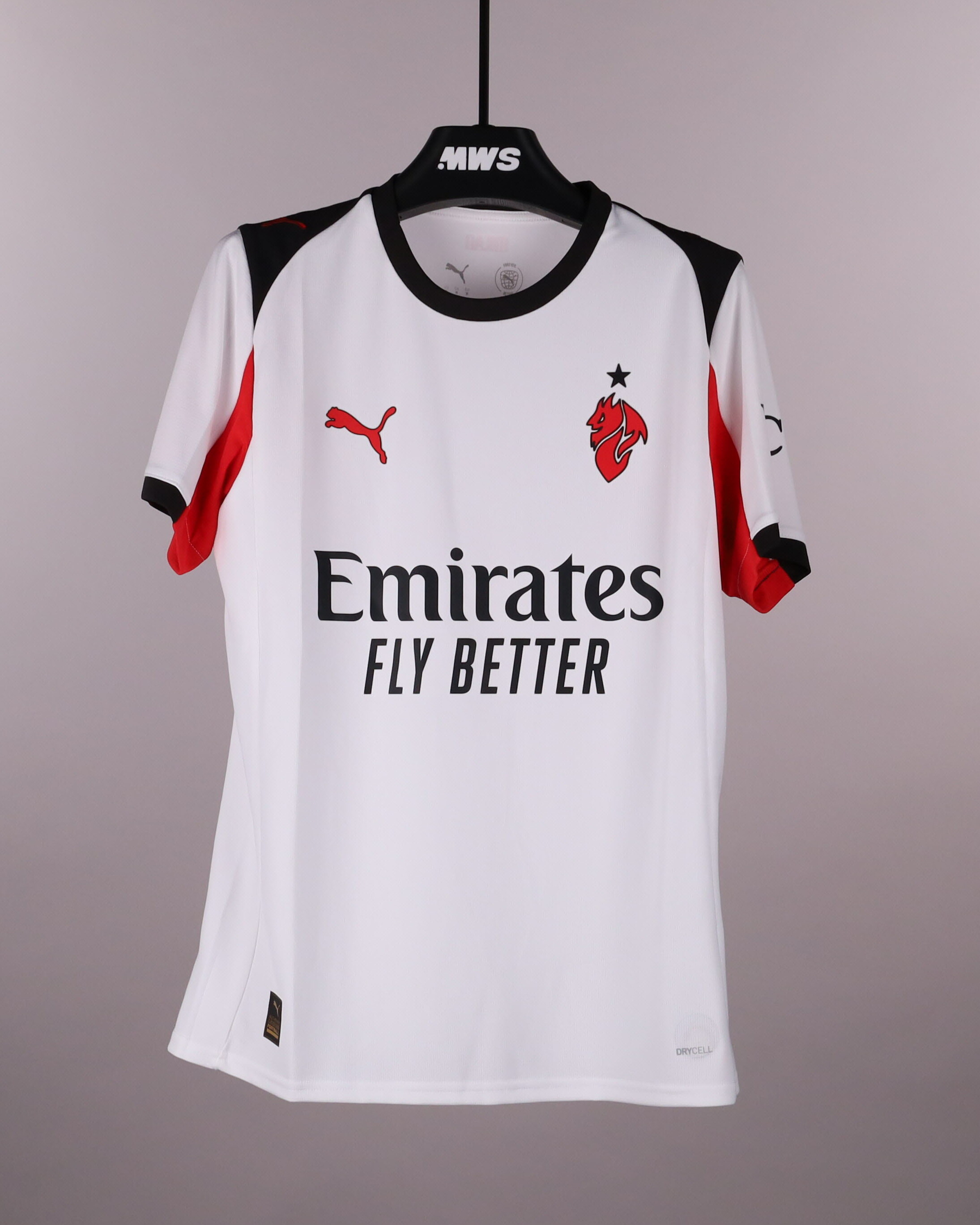 ACミランの2025/26ユニフォーム | MatchWornShirt