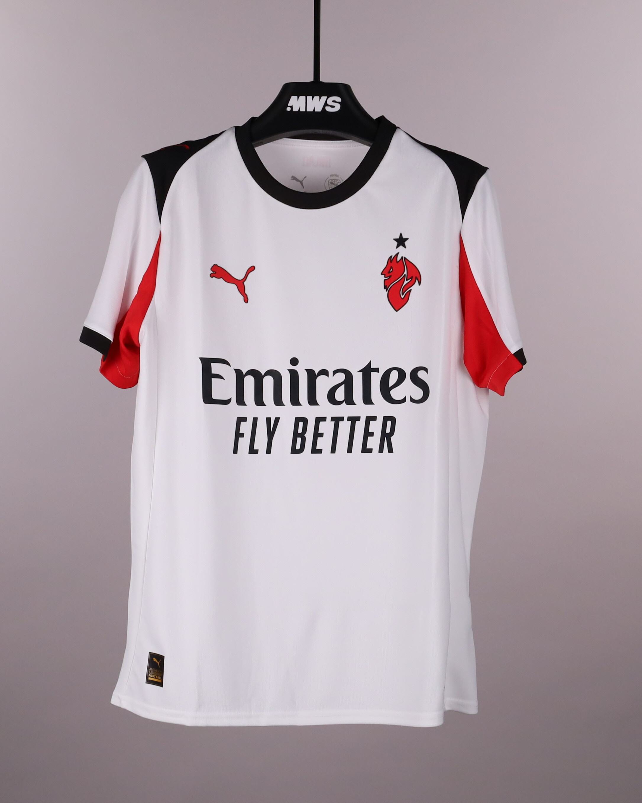 ACミランの2025/26ユニフォーム | MatchWornShirt