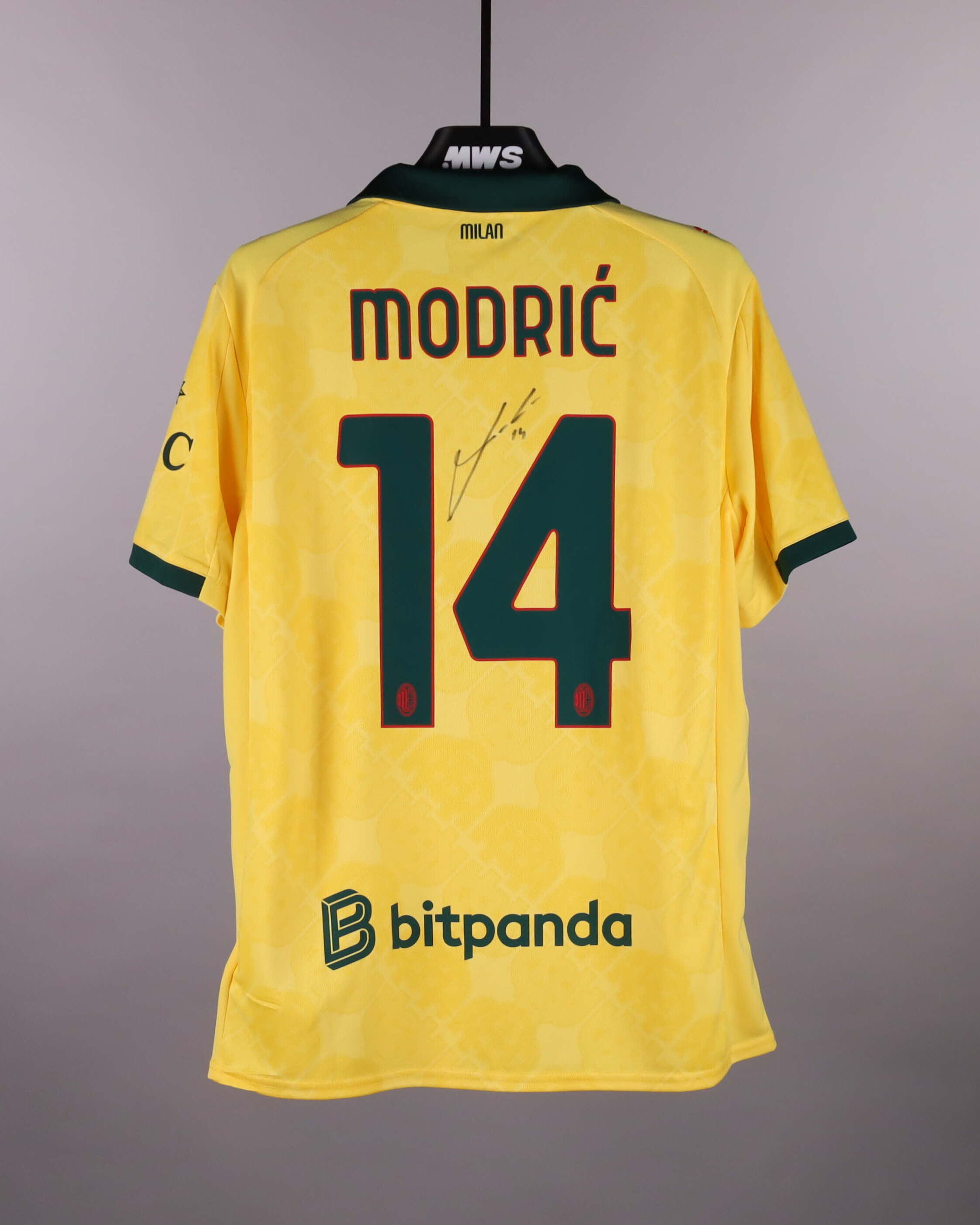 ACミランの2025/26ユニフォーム | MatchWornShirt